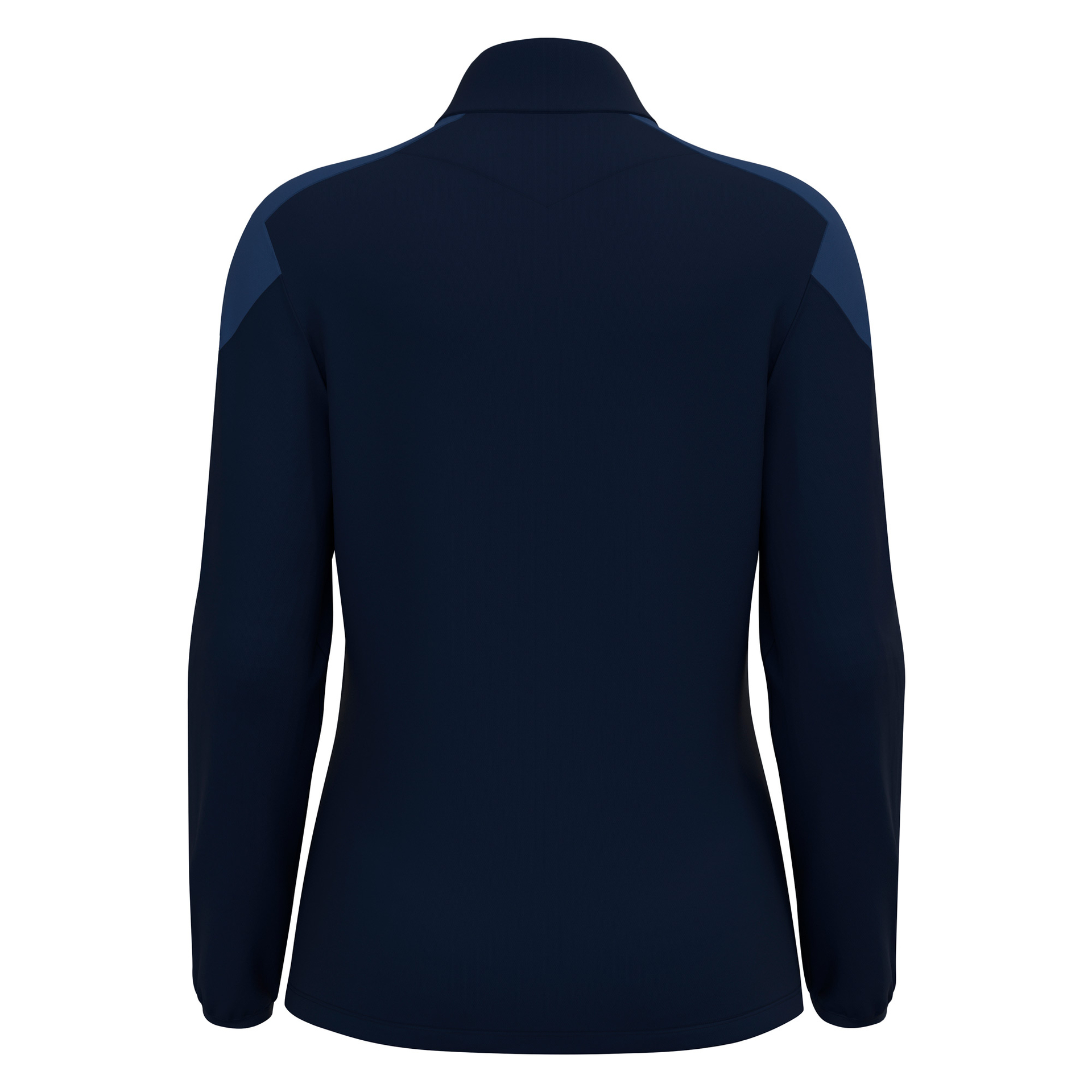 Macron Anora 1/4 Zip Top dames - navy, foto 6 van 6