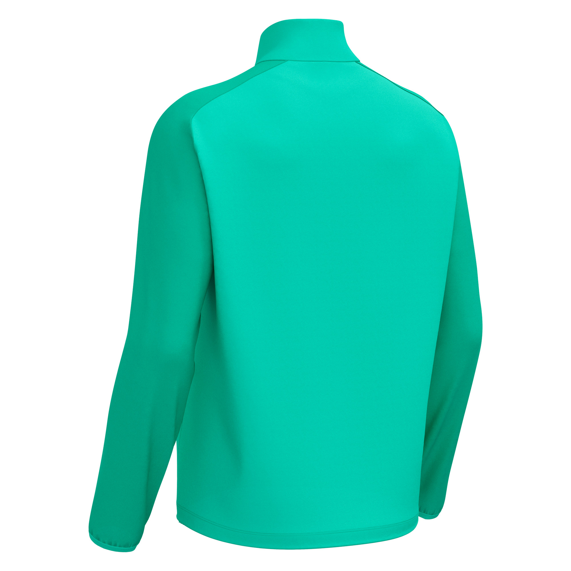 Macron Isen 1/4 Zip Top - turquoise, foto 4 van 5