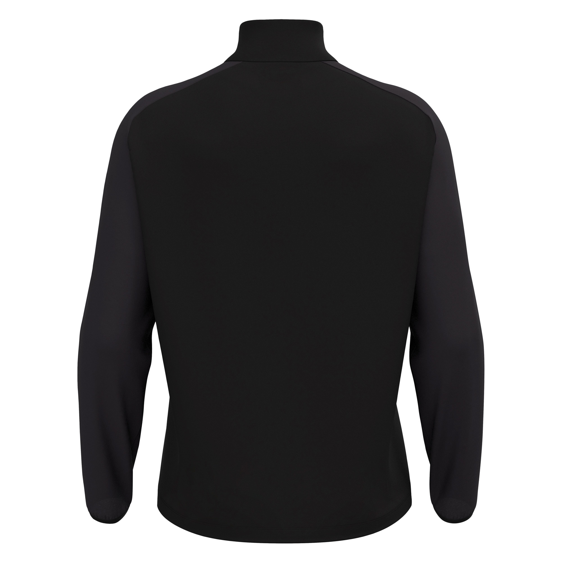 Macron Isen 1/4 Zip Top - zwart, foto 2 van 5