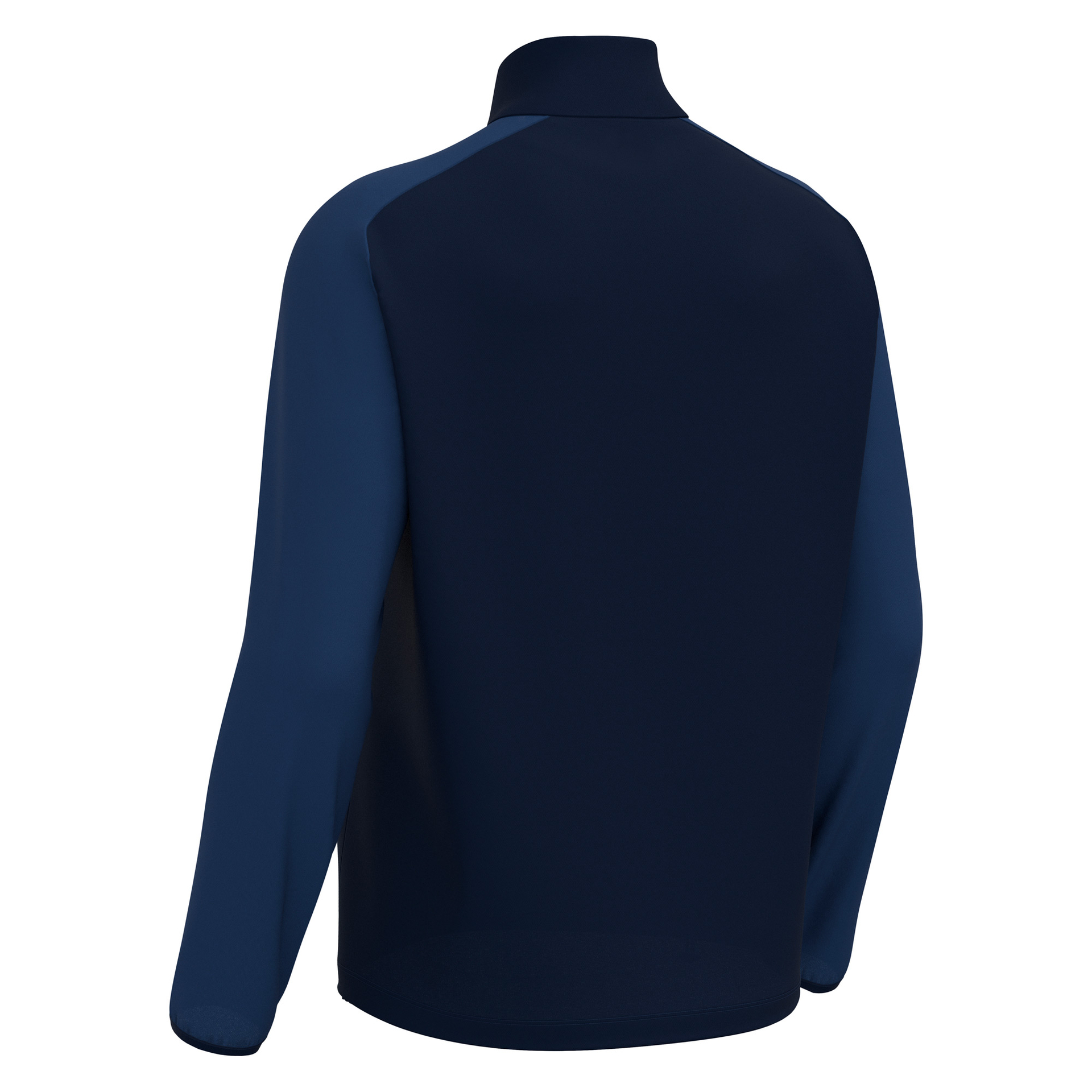 Macron Isen 1/4 Zip Top - navy, foto 4 van 5