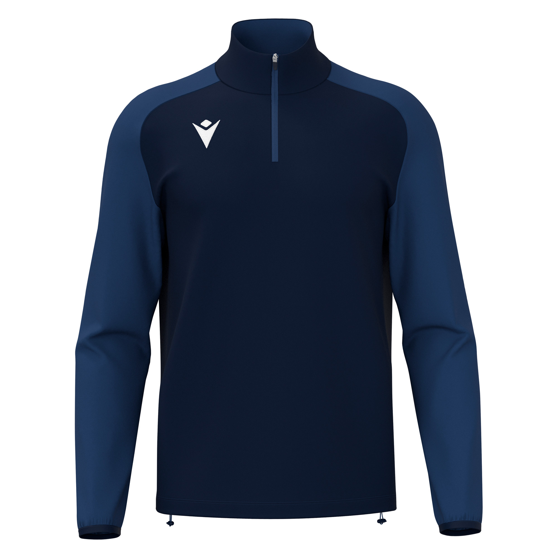Macron Isen 1/4 Zip Top - navy