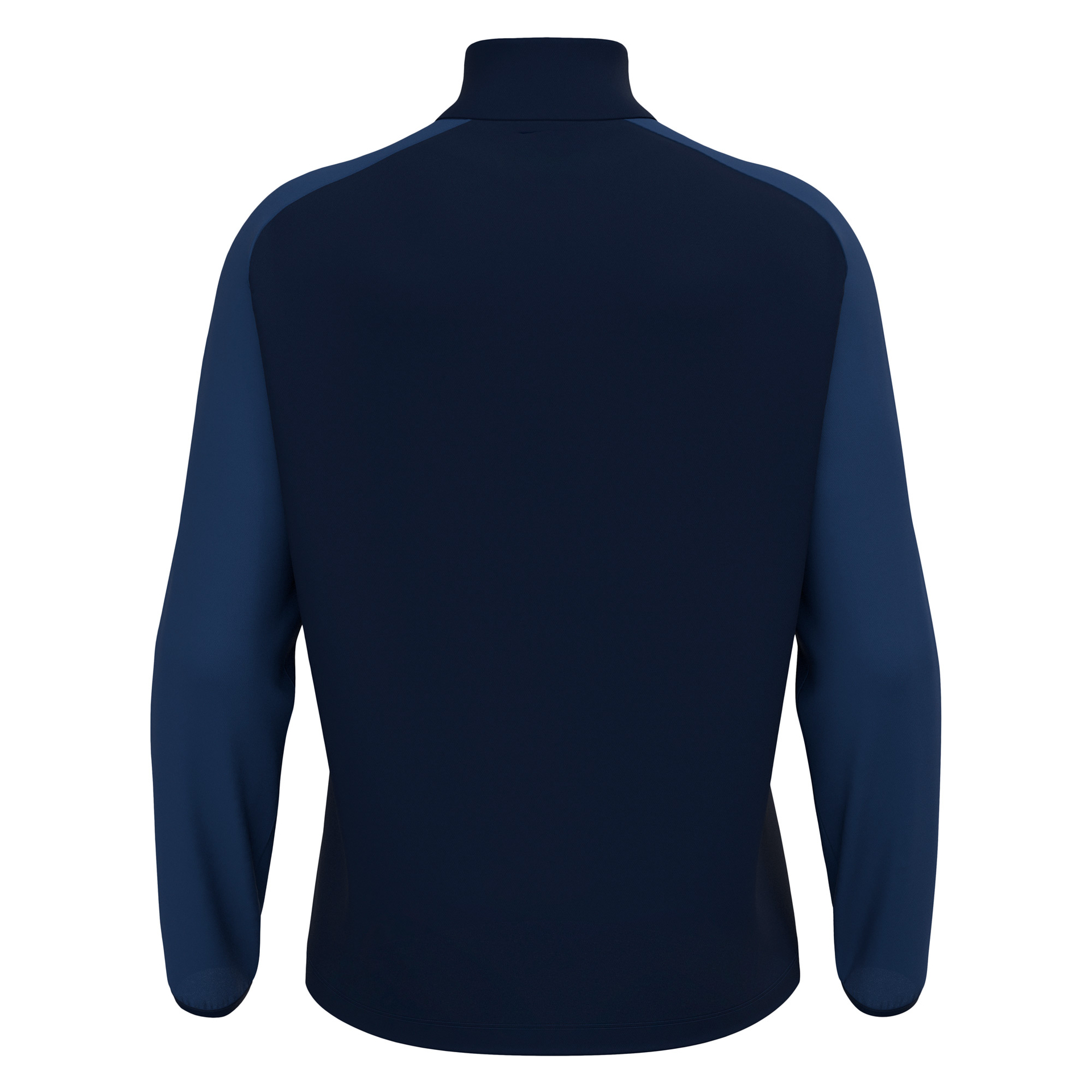 Macron Isen 1/4 Zip Top - navy, foto 5 van 5