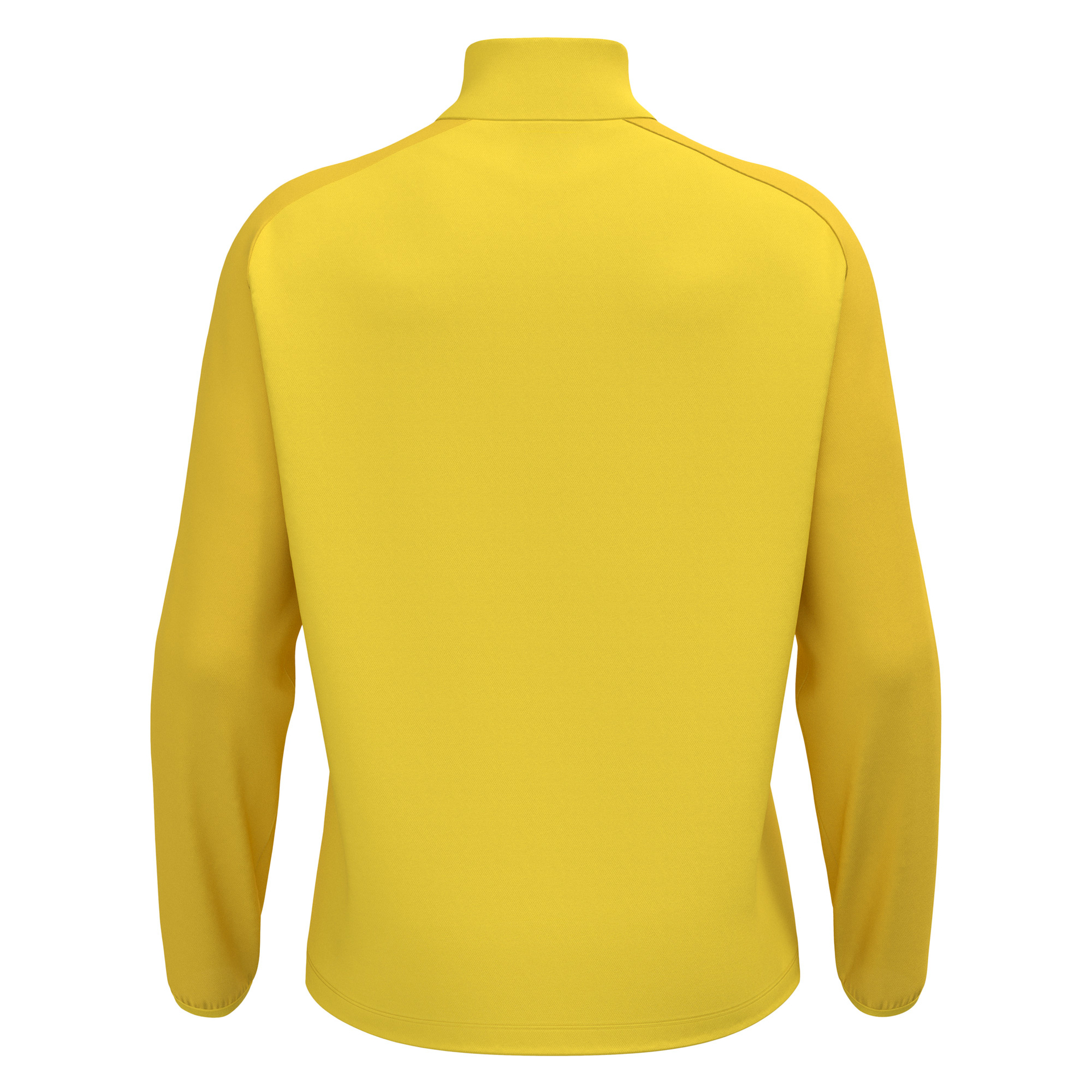 Macron Isen 1/4 Zip Top - geel, foto 4 van 5