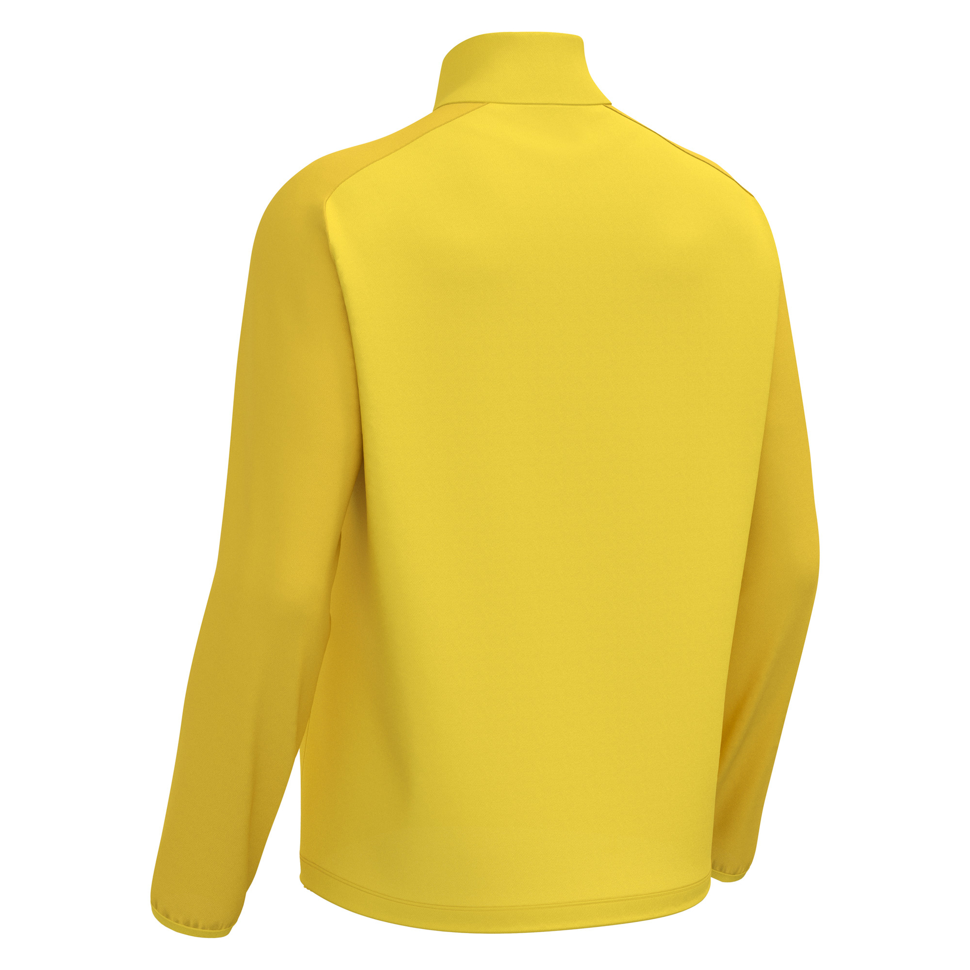 Macron Isen 1/4 Zip Top - geel, foto 5 van 5