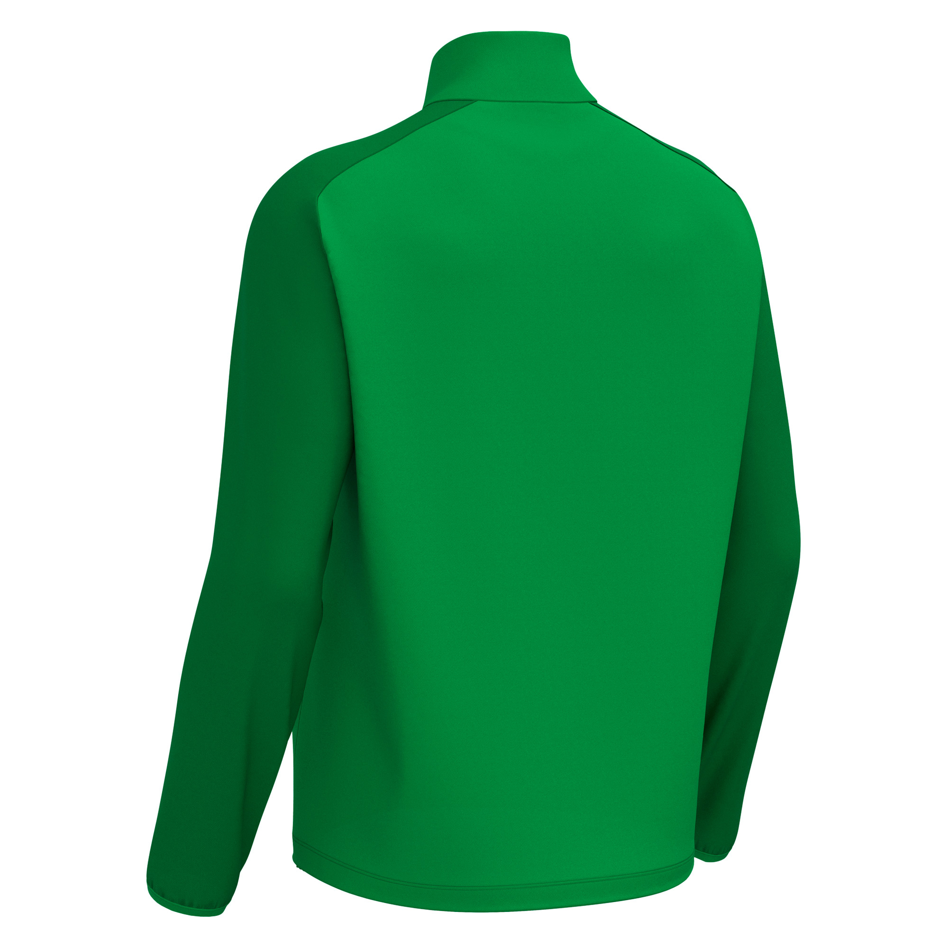 Macron Isen 1/4 Zip Top - groen, foto 2 van 5