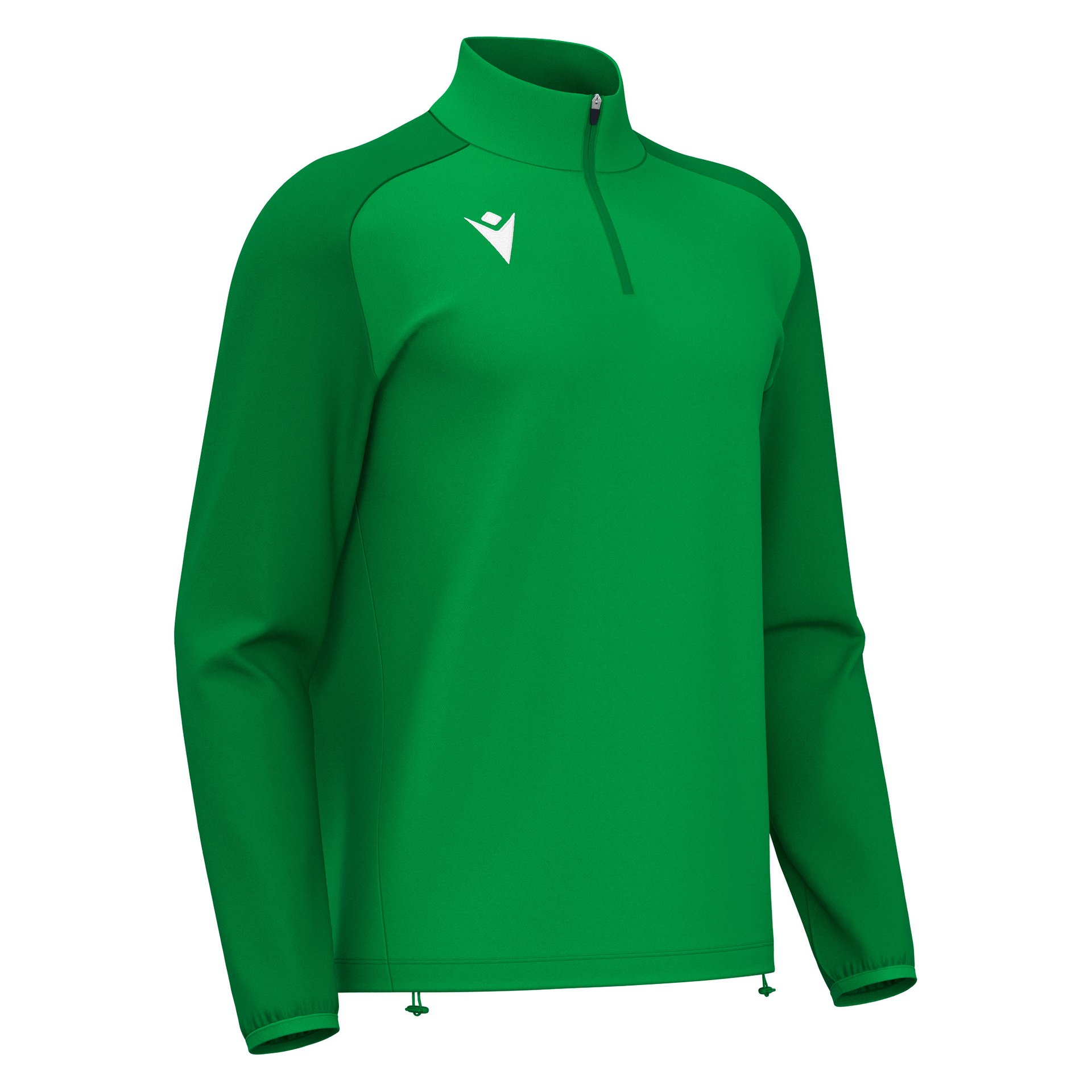 Macron Isen 1/4 Zip Top - groen, foto 4 van 5