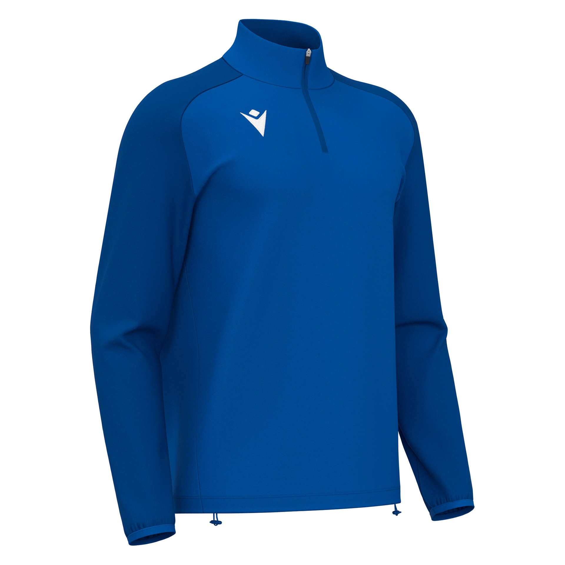 Macron Isen 1/4 Zip Top - blauw, foto 4 van 5