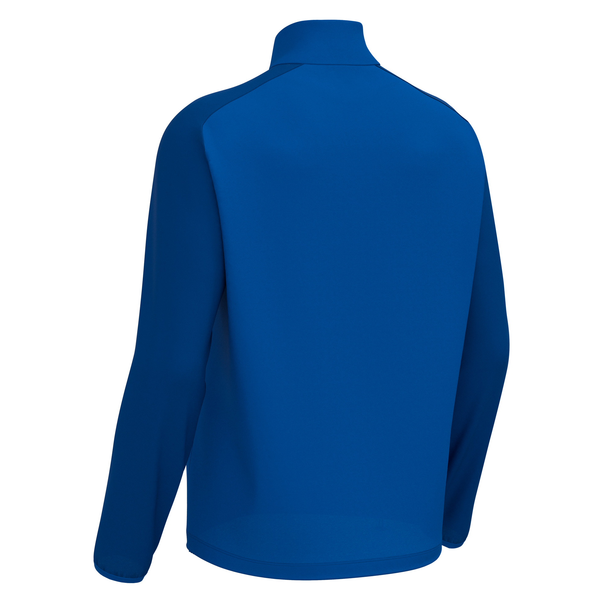 Macron Isen 1/4 Zip Top - blauw, foto 5 van 5
