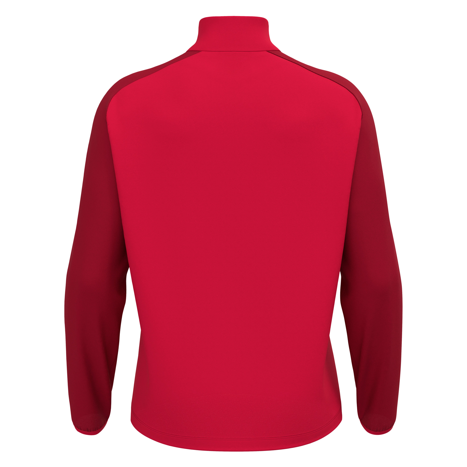 Macron Isen 1/4 Zip Top - rood, foto 5 van 5