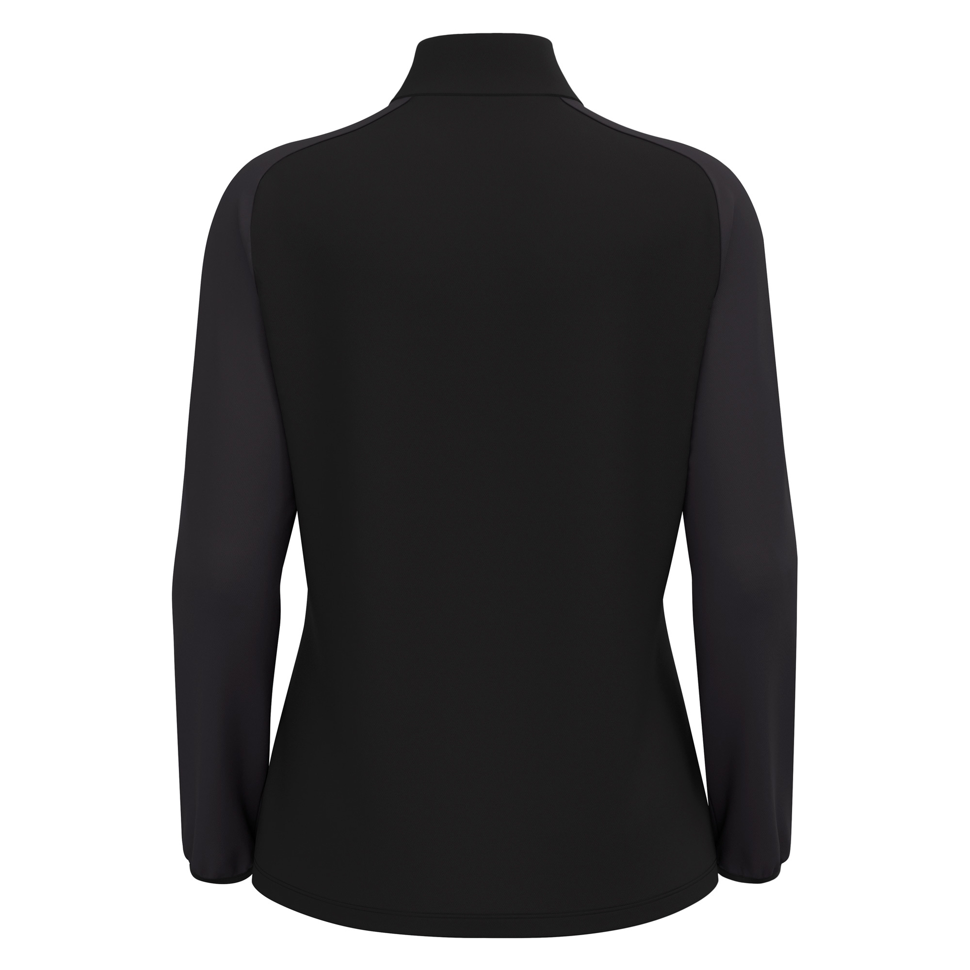 Macron Lena 1/4 Zip Top dames - zwart, foto 5 van 5
