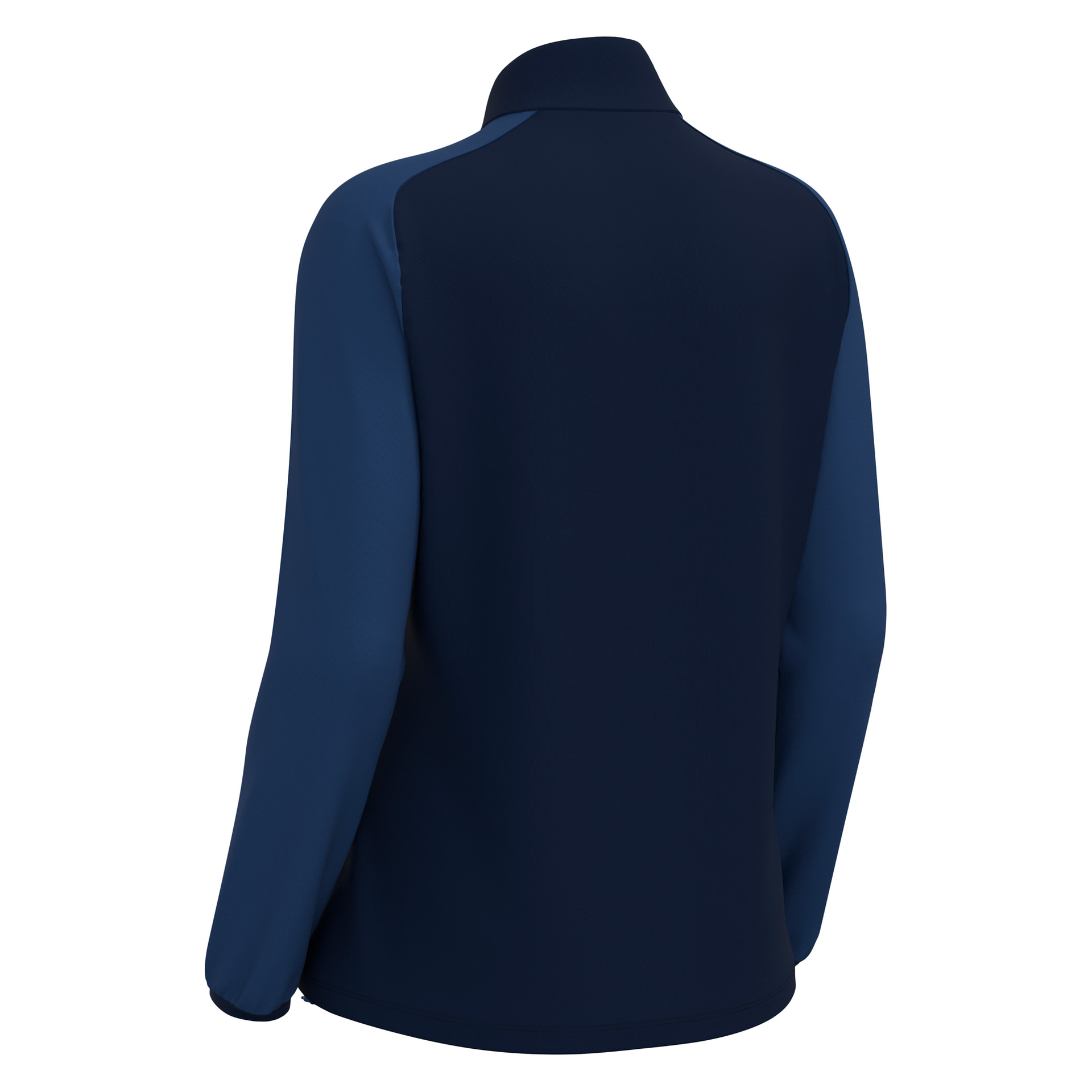 Macron Lena 1/4 Zip Top dames - navy, foto 2 van 5