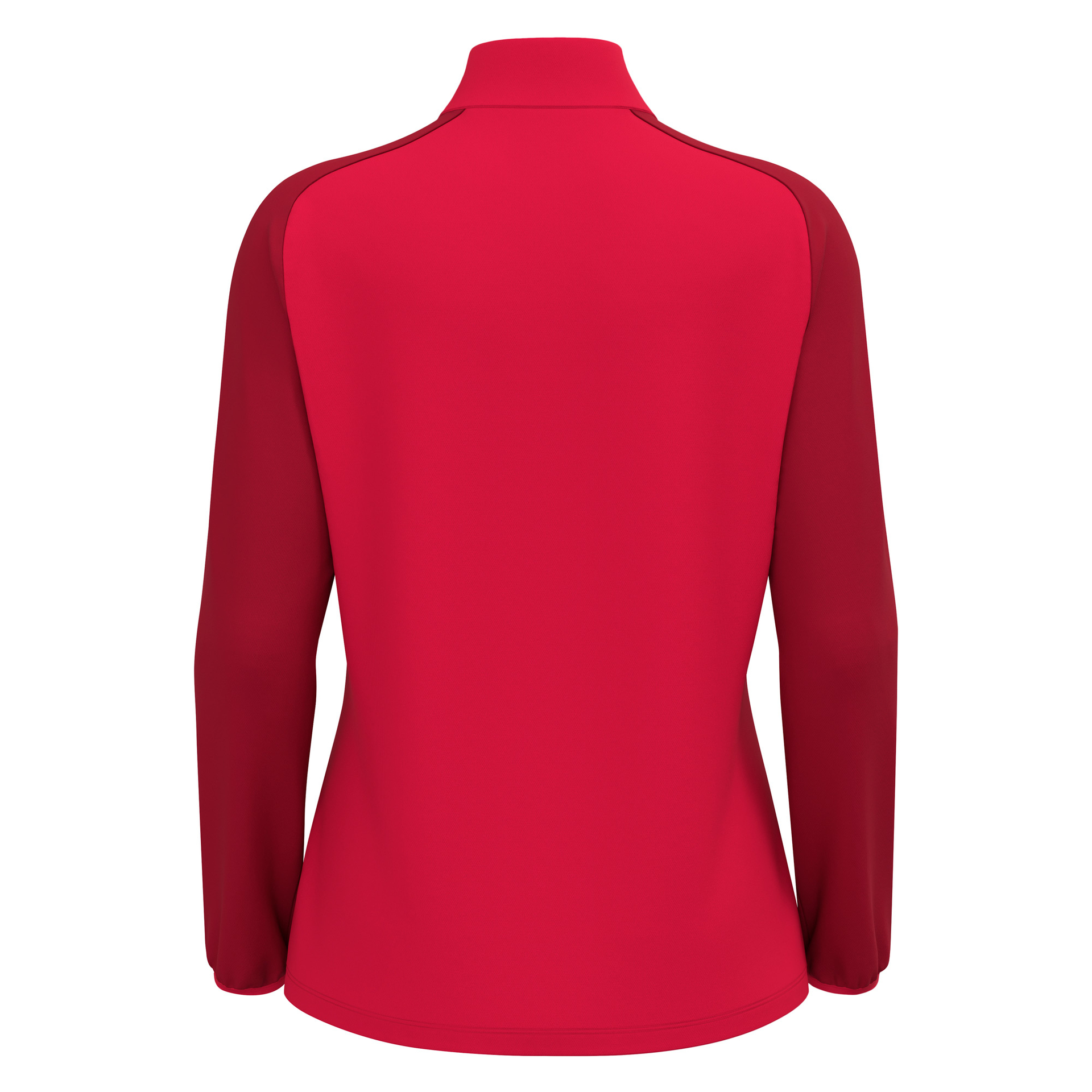 Macron Lena 1/4 Zip Top dames - rood, foto 5 van 5