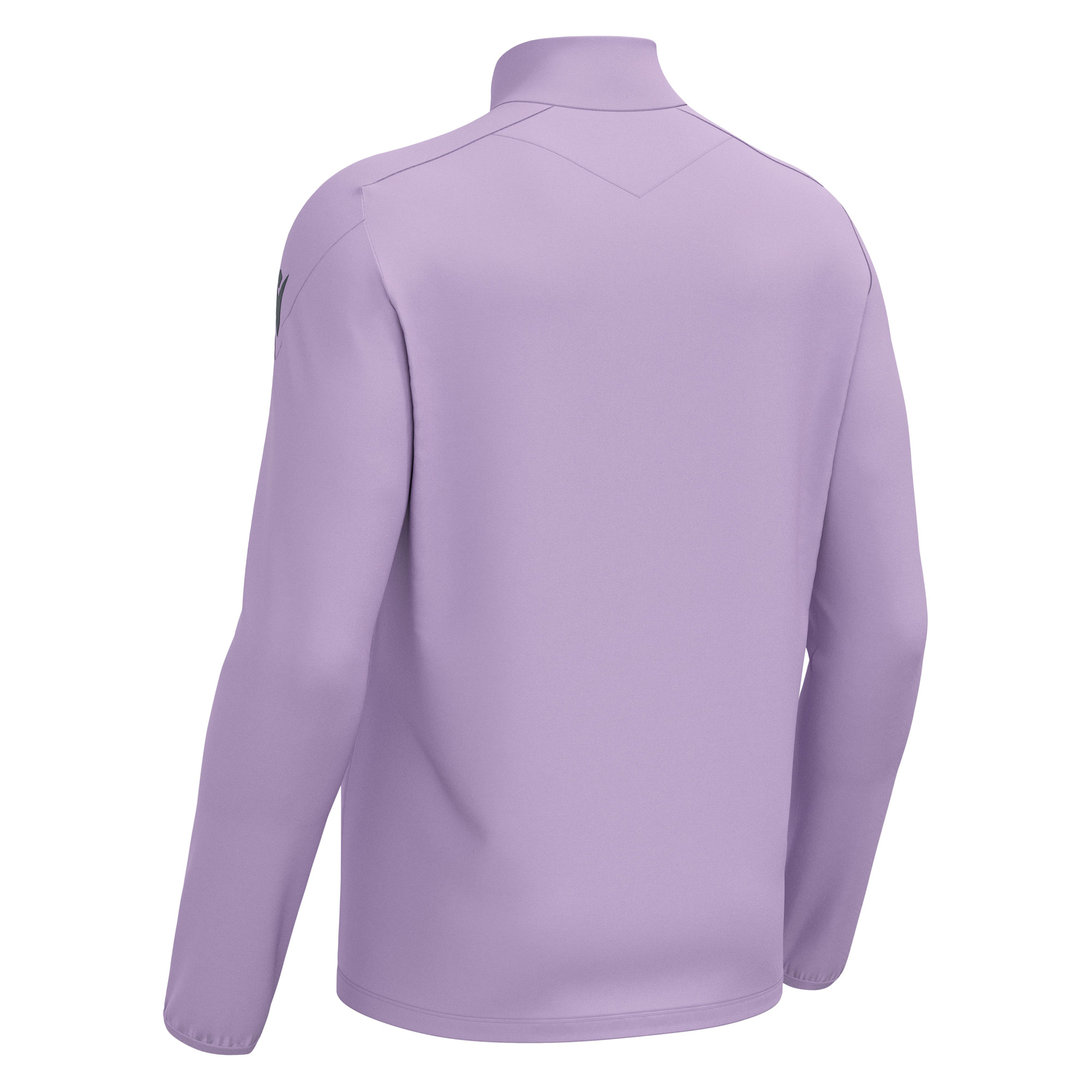 Macron Yaruga 1/4 Zip Top - lila, foto 2 van 6