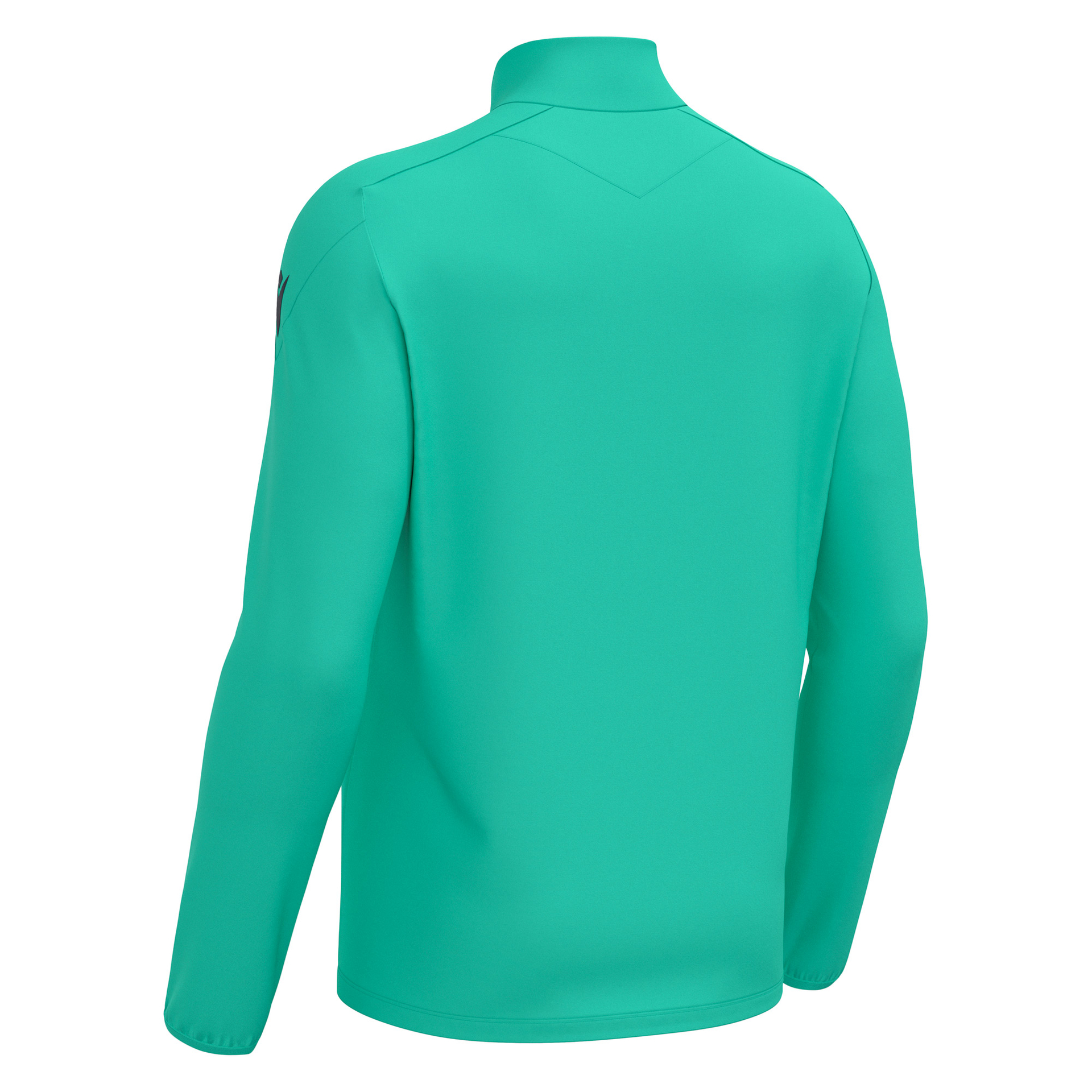 Macron Yaruga 1/4 Zip Top - turquoise, foto 2 van 6