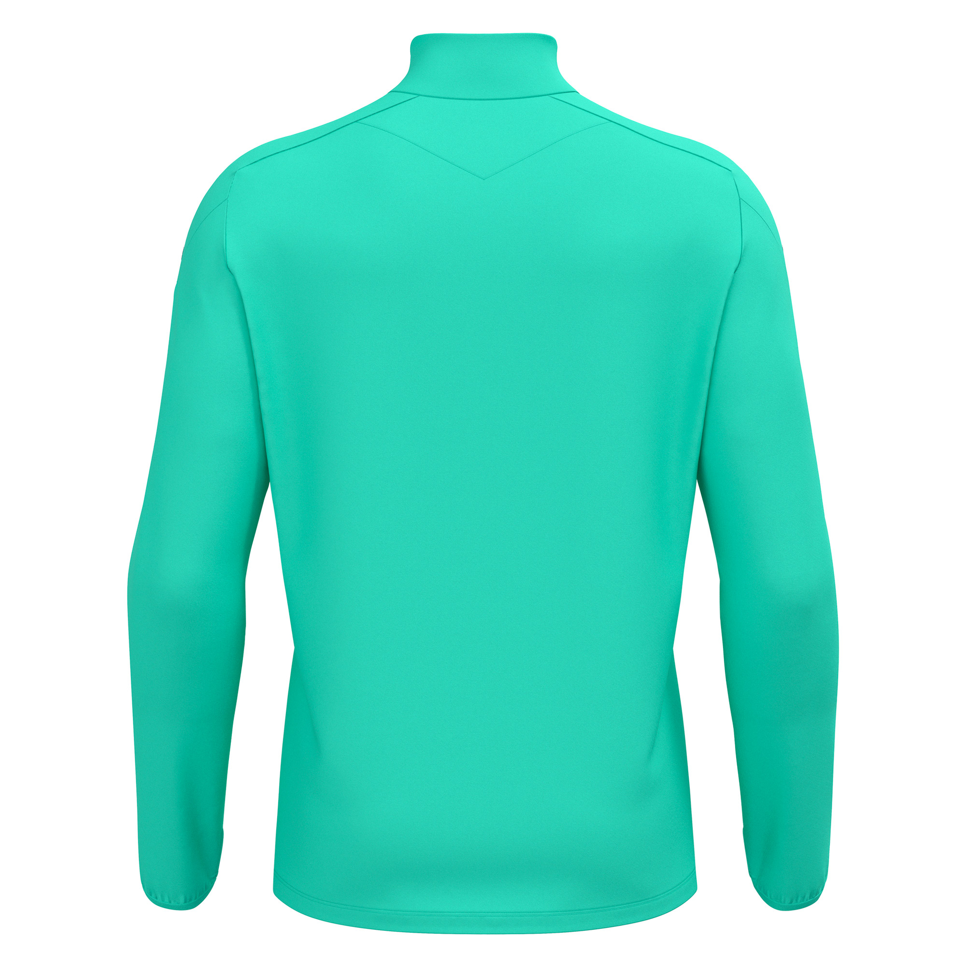 Macron Yaruga 1/4 Zip Top - turquoise, foto 6 van 6