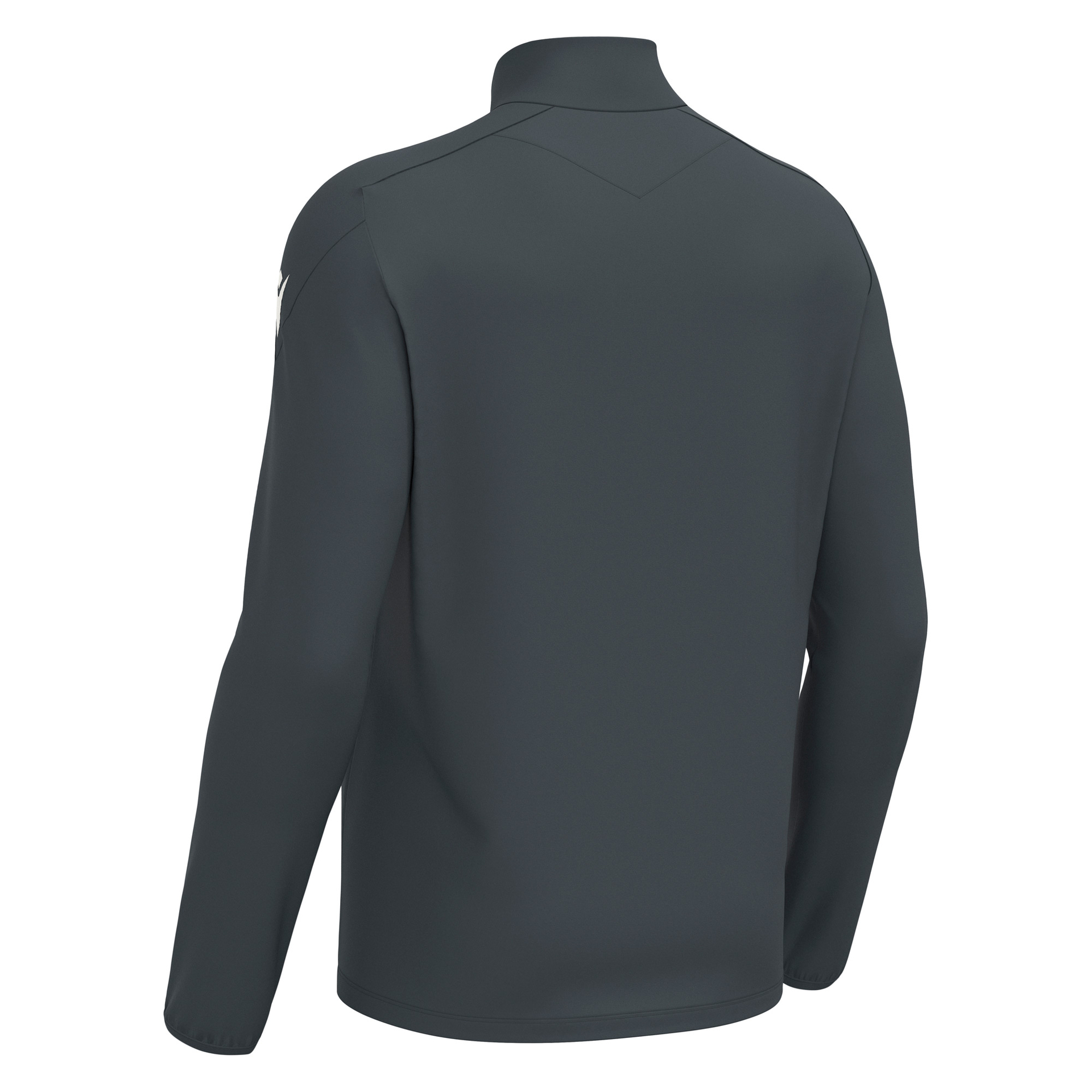 Macron Yaruga 1/4 Zip Top - antraciet grijs, foto 2 van 6