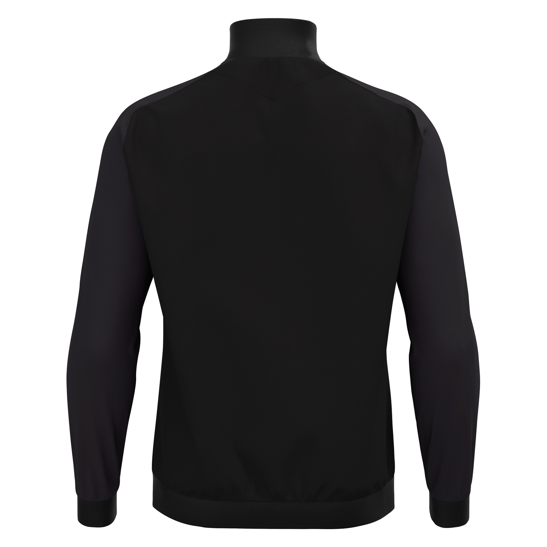 Macron Anubis Full Zip Top - zwart, foto 6 van 6