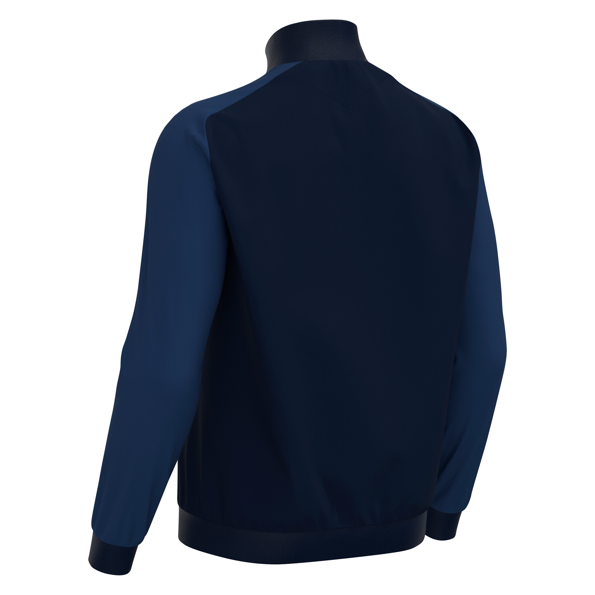 Macron Anubis Full Zip Top - navy, foto 3 van 6