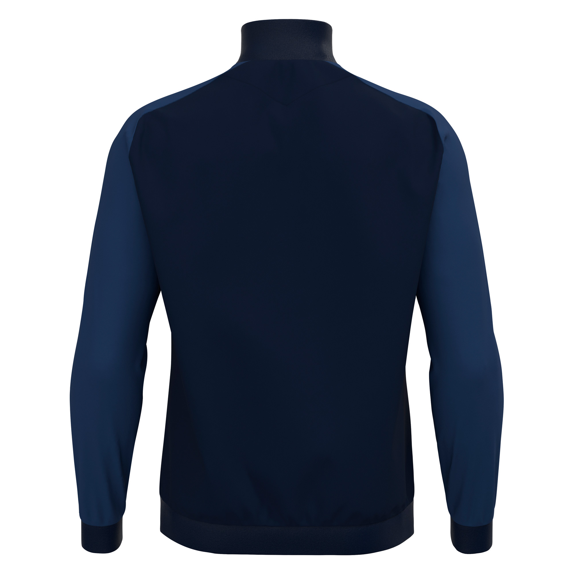 Macron Anubis Full Zip Top - navy, foto 6 van 6