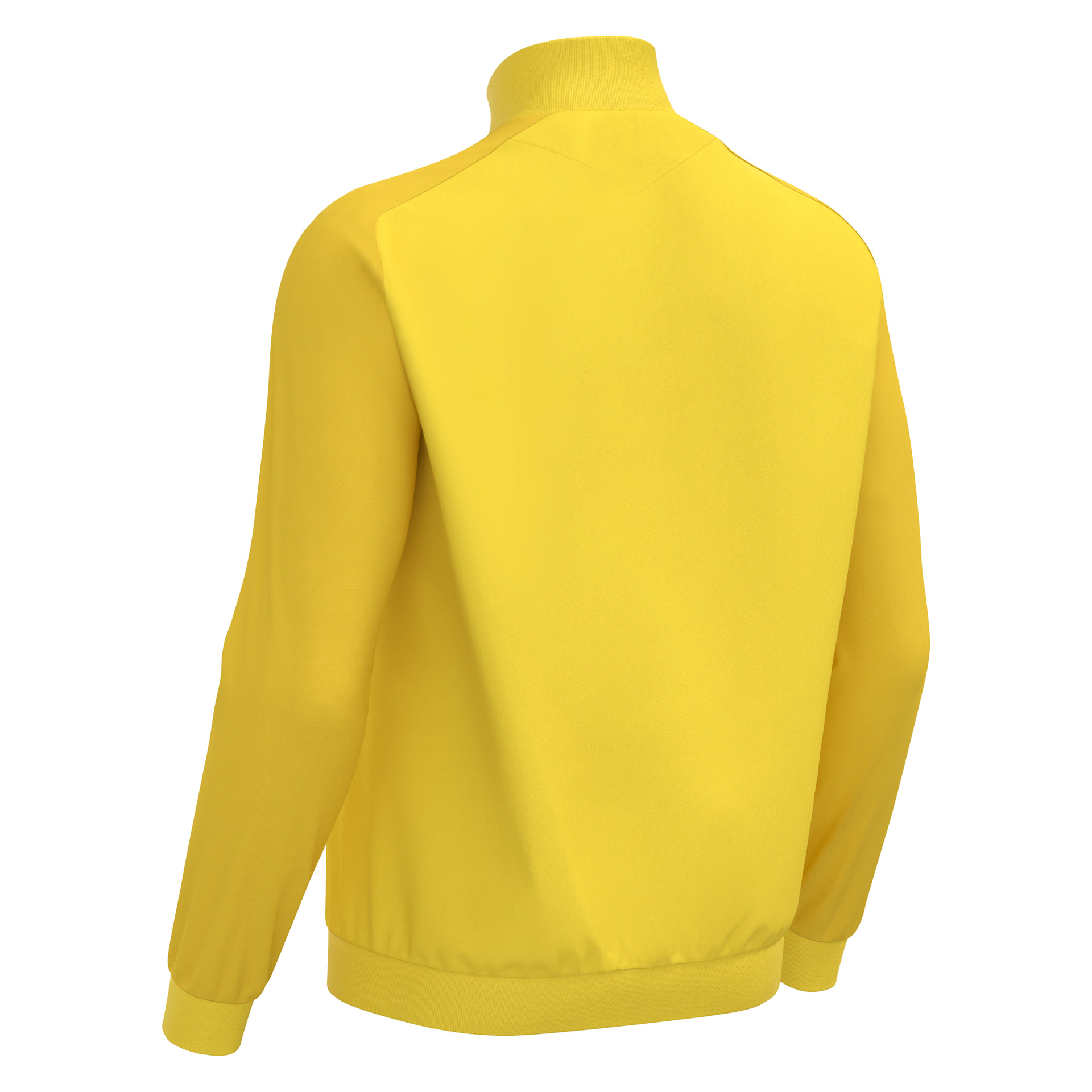 Macron Anubis Full Zip Top - geel, foto 3 van 6