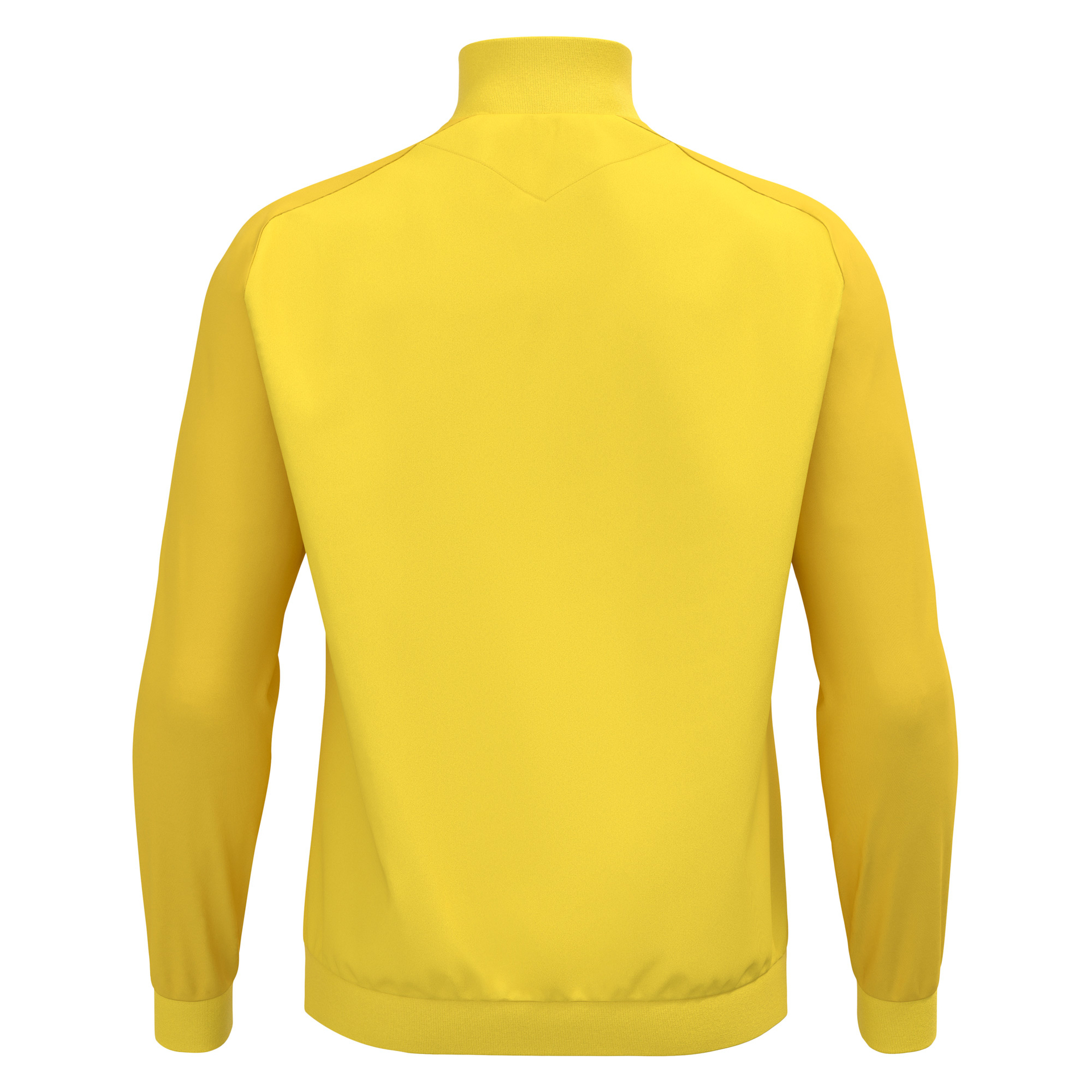Macron Anubis Full Zip Top - geel, foto 5 van 6