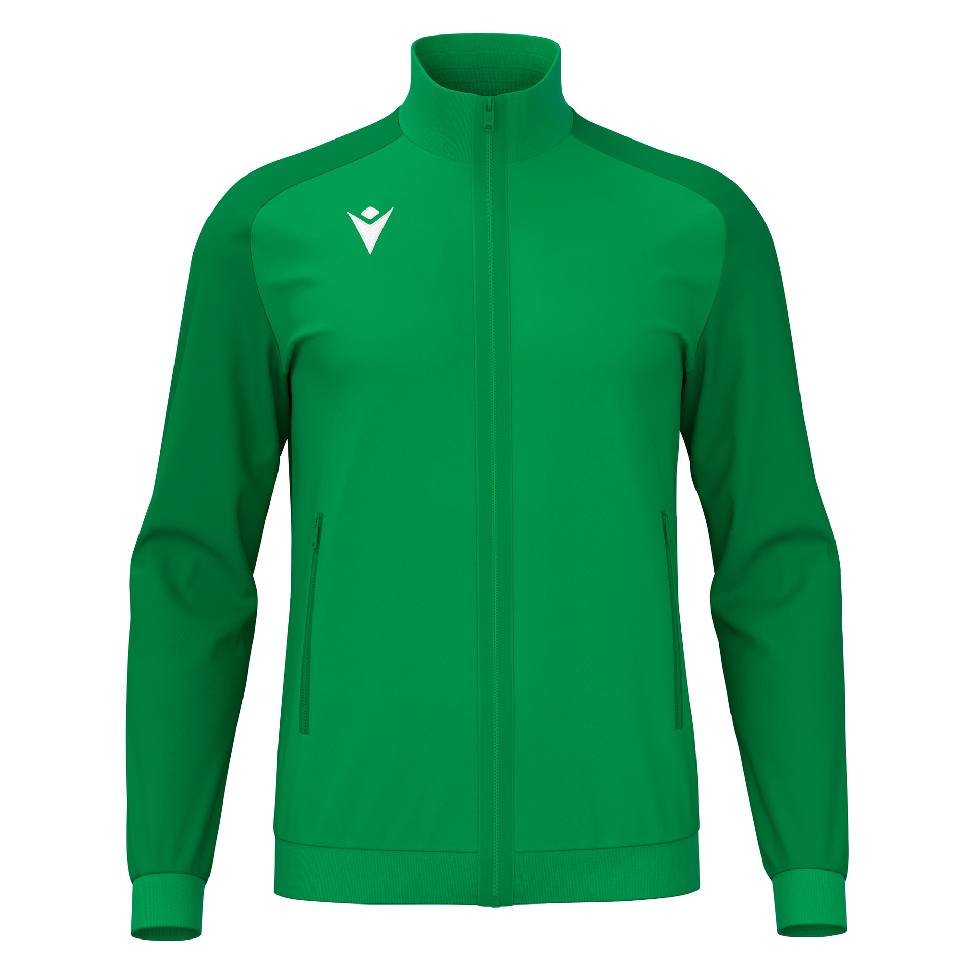 Macron Anubis Full Zip Top - groen, foto 2 van 6