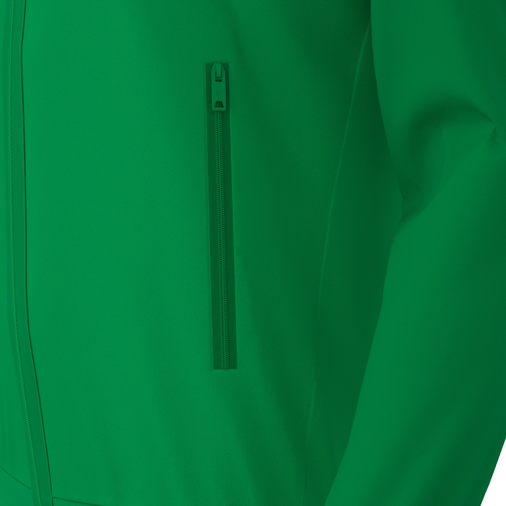 Macron Anubis Full Zip Top - groen, foto 6 van 6