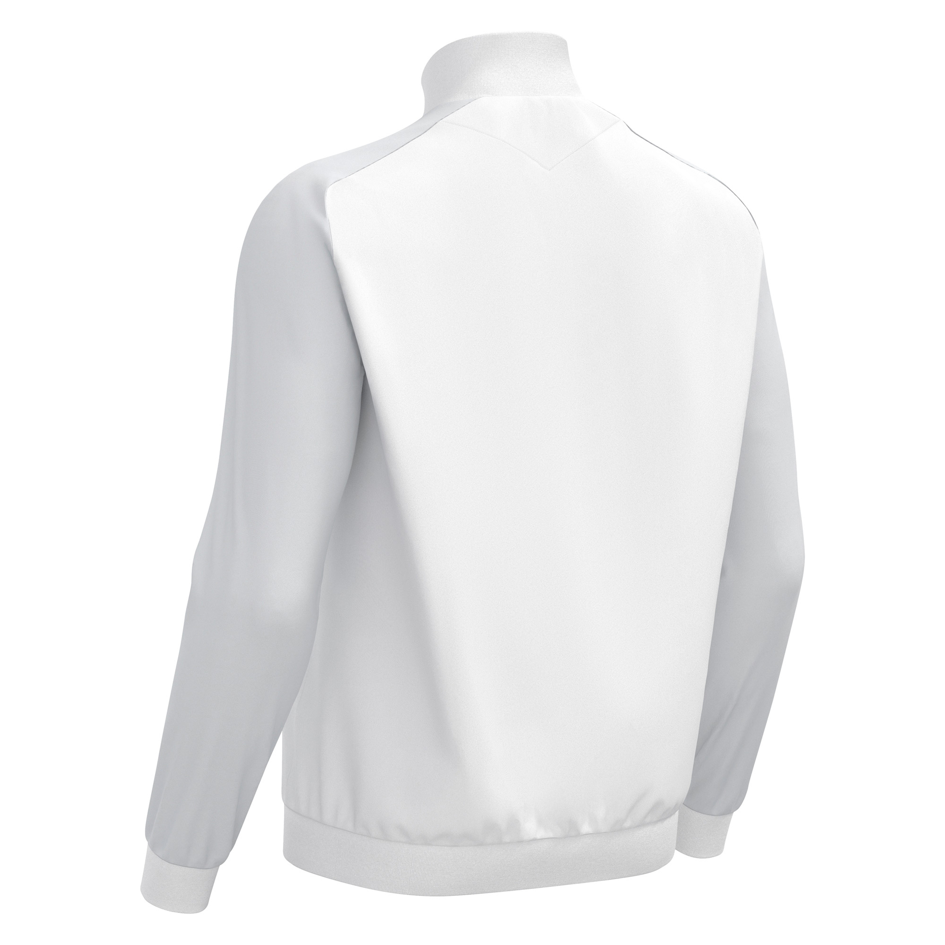 Macron Anubis Full Zip Top - wit, foto 4 van 6