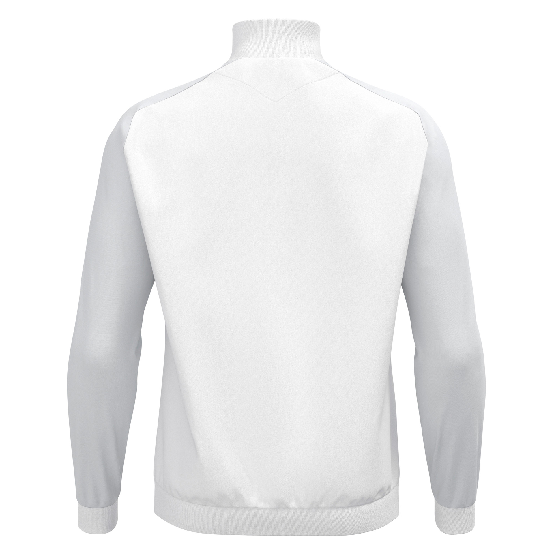 Macron Anubis Full Zip Top - wit, foto 5 van 6