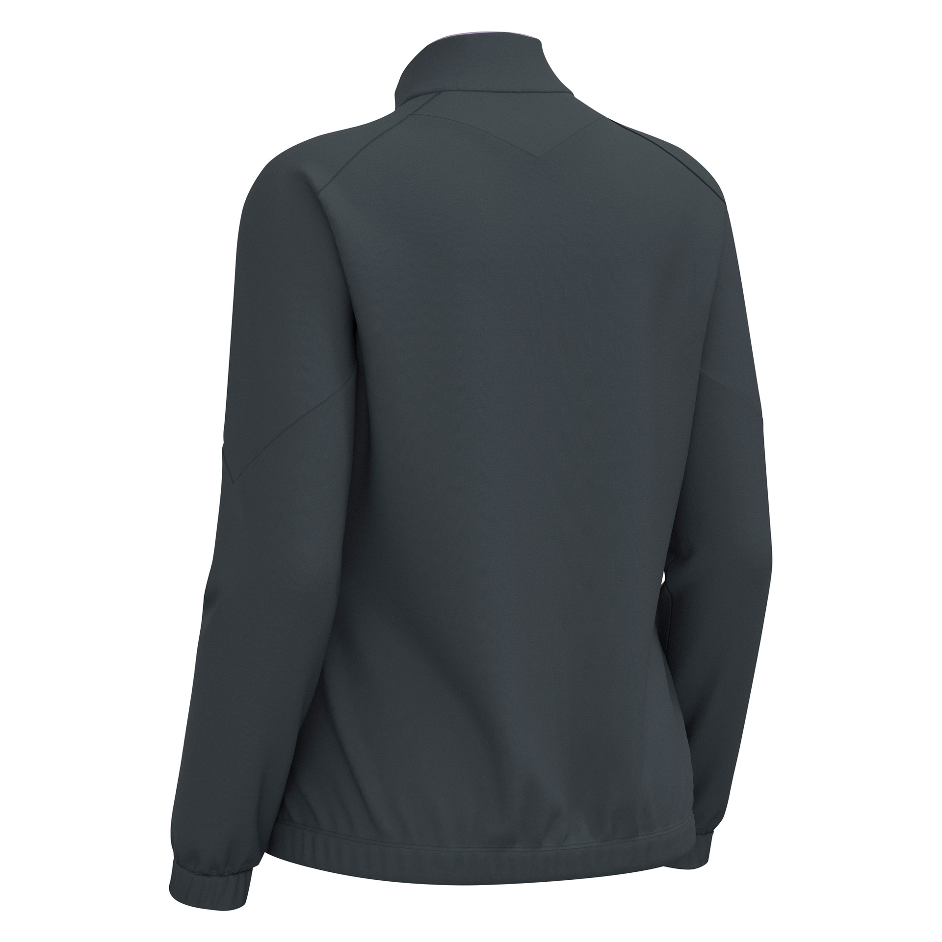 Macron Artemis Full Zip Top dames - antraciet grijs, foto 2 van 6