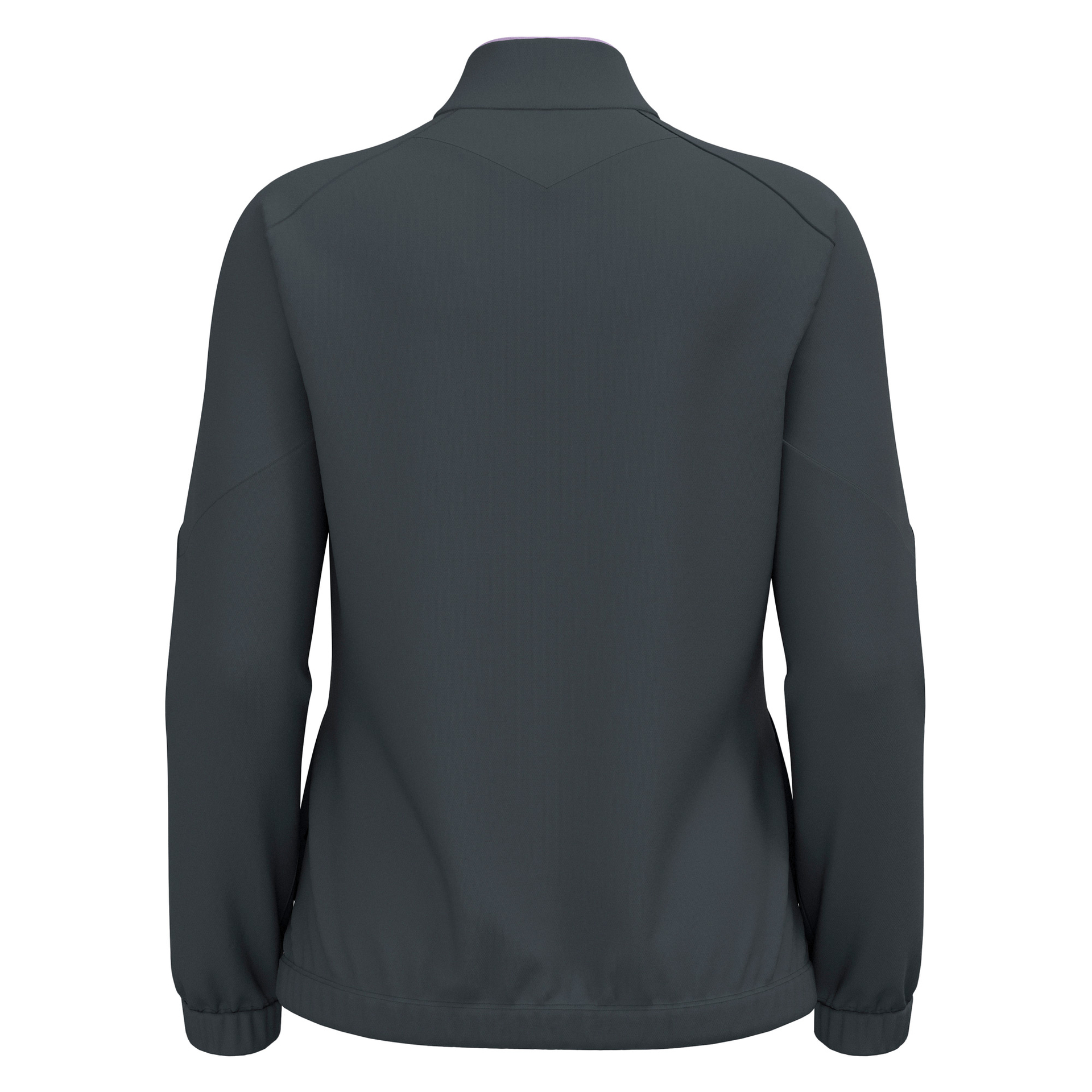 Macron Artemis Full Zip Top dames - antraciet grijs, foto 6 van 6