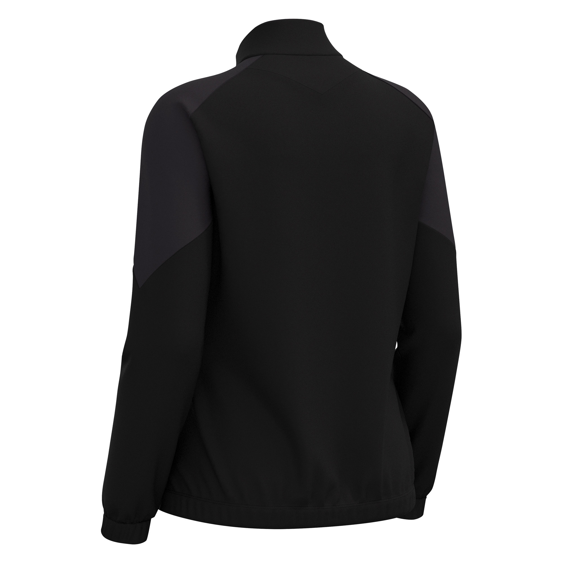 Macron Artemis Full Zip Top dames - zwart, foto 2 van 6