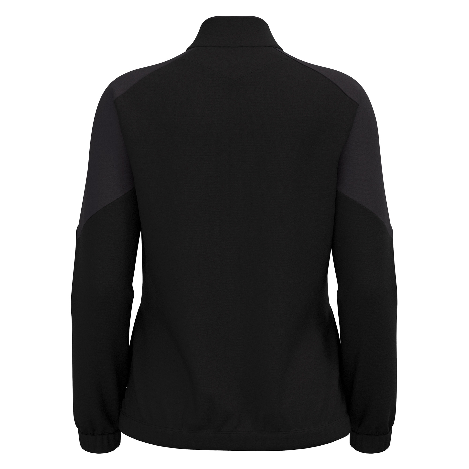 Macron Artemis Full Zip Top dames - zwart, foto 5 van 6