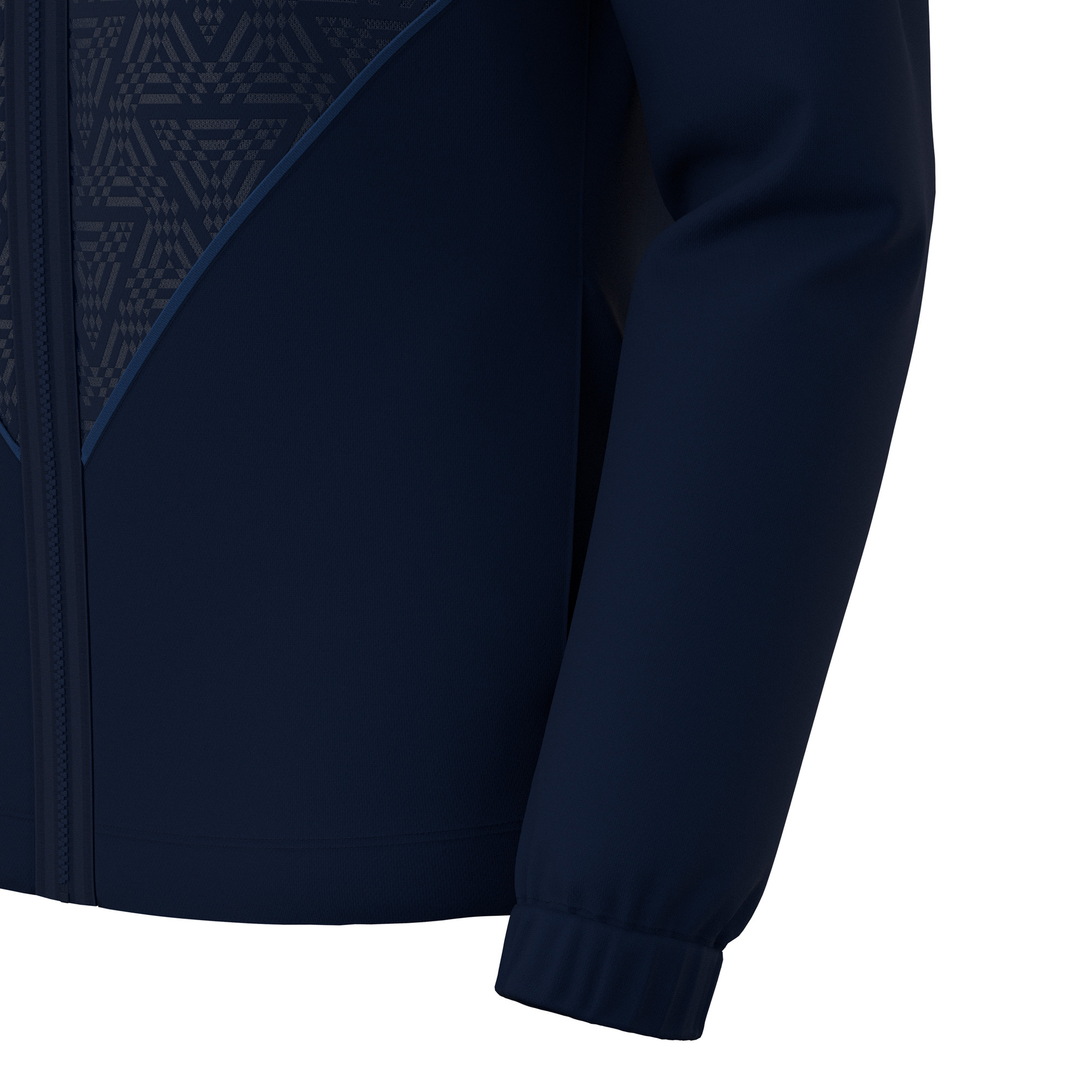 Macron Artemis Full Zip Top dames - navy, foto 5 van 6