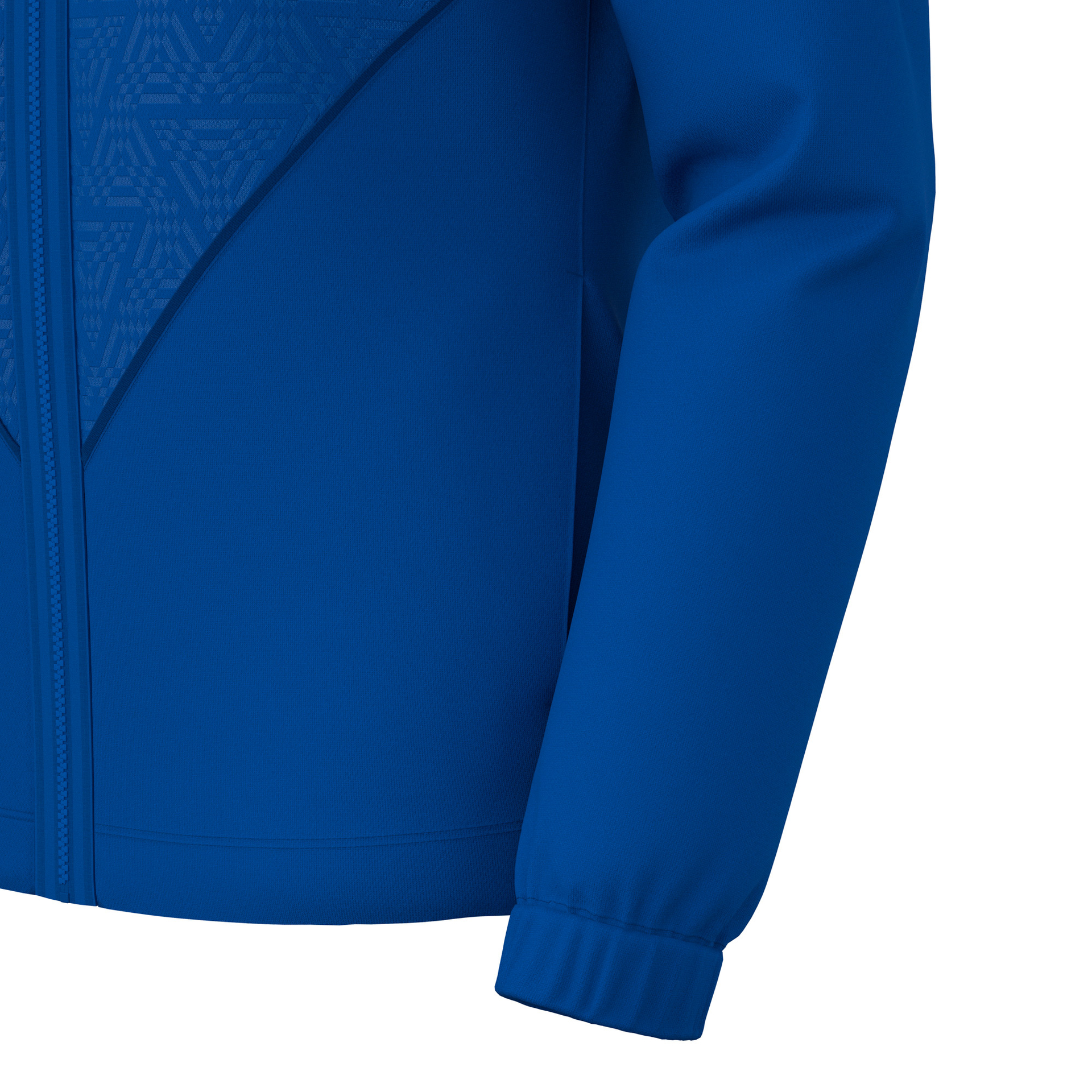 Macron Artemis Full Zip Top dames - blauw, foto 5 van 6