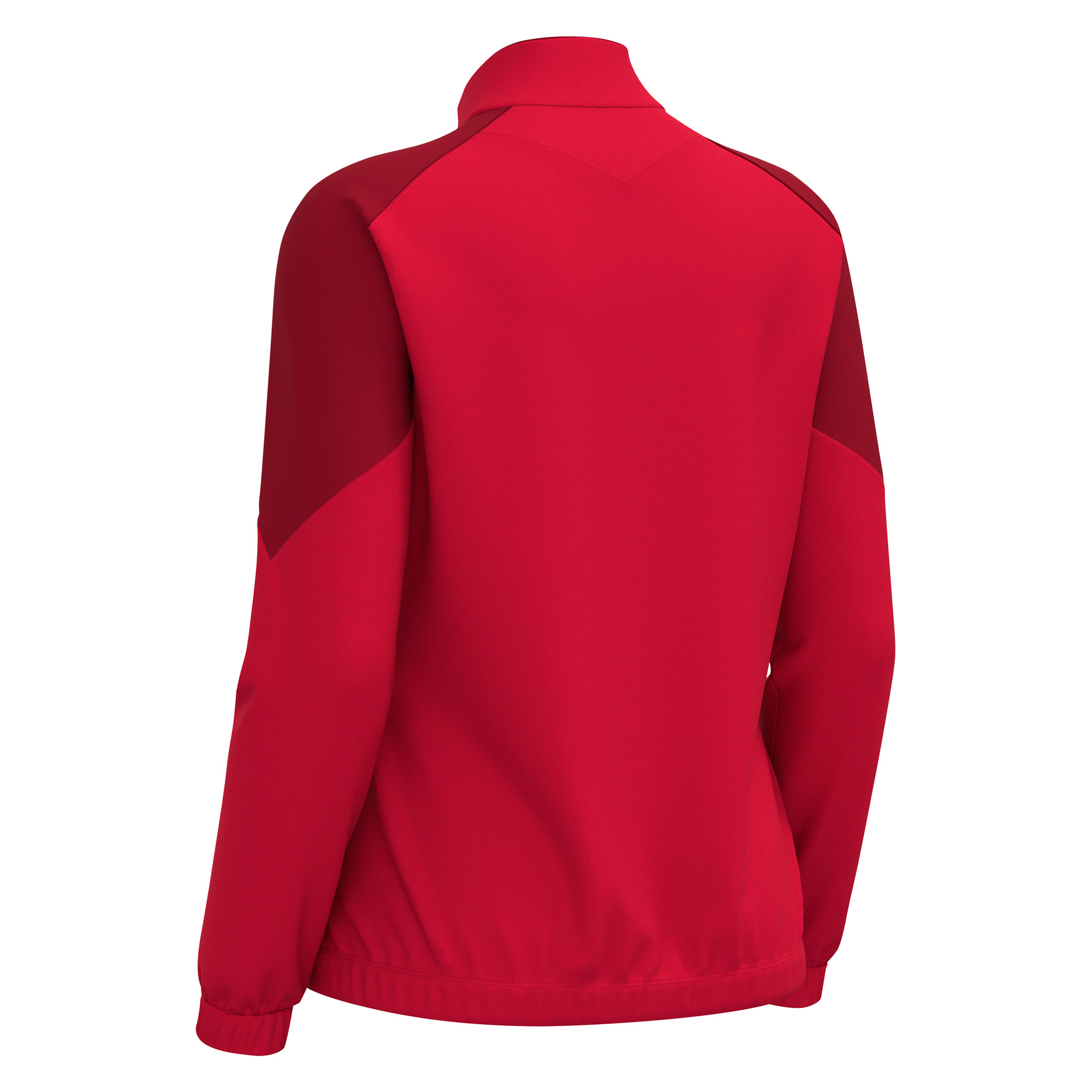 Macron Artemis Full Zip Top dames - rood, foto 2 van 5