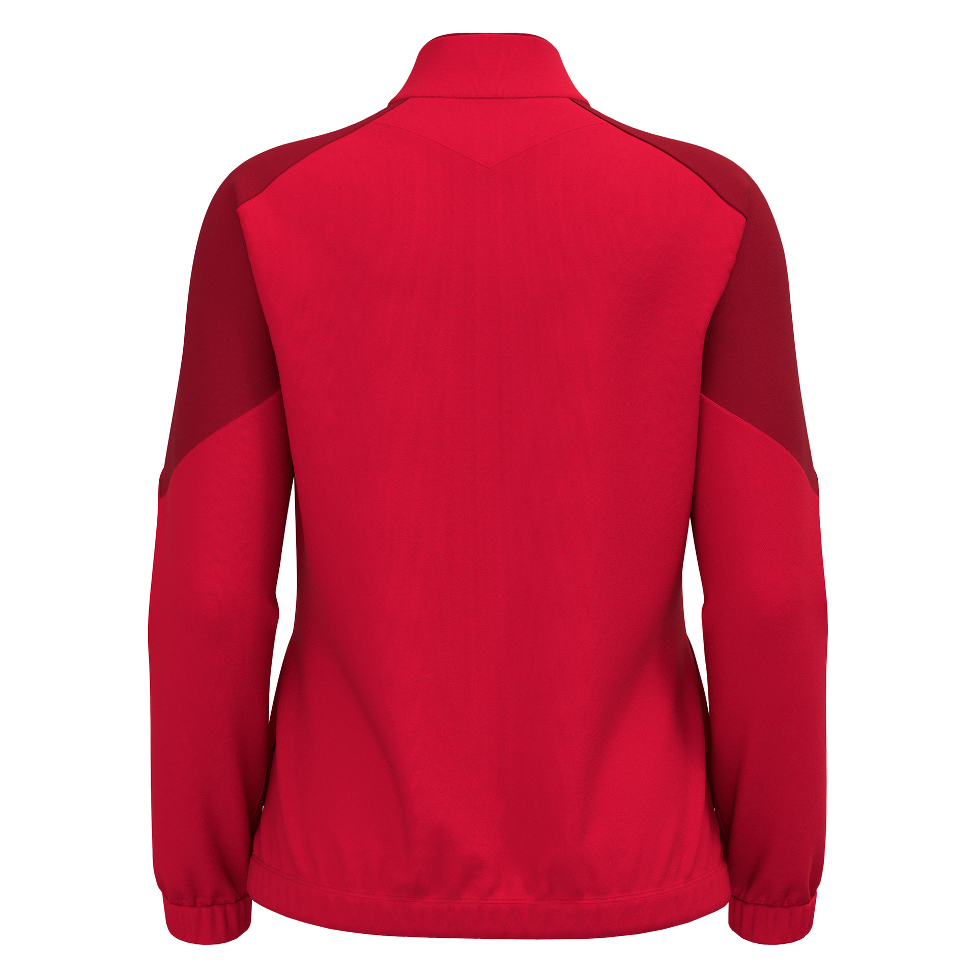 Macron Artemis Full Zip Top dames - rood, foto 5 van 5