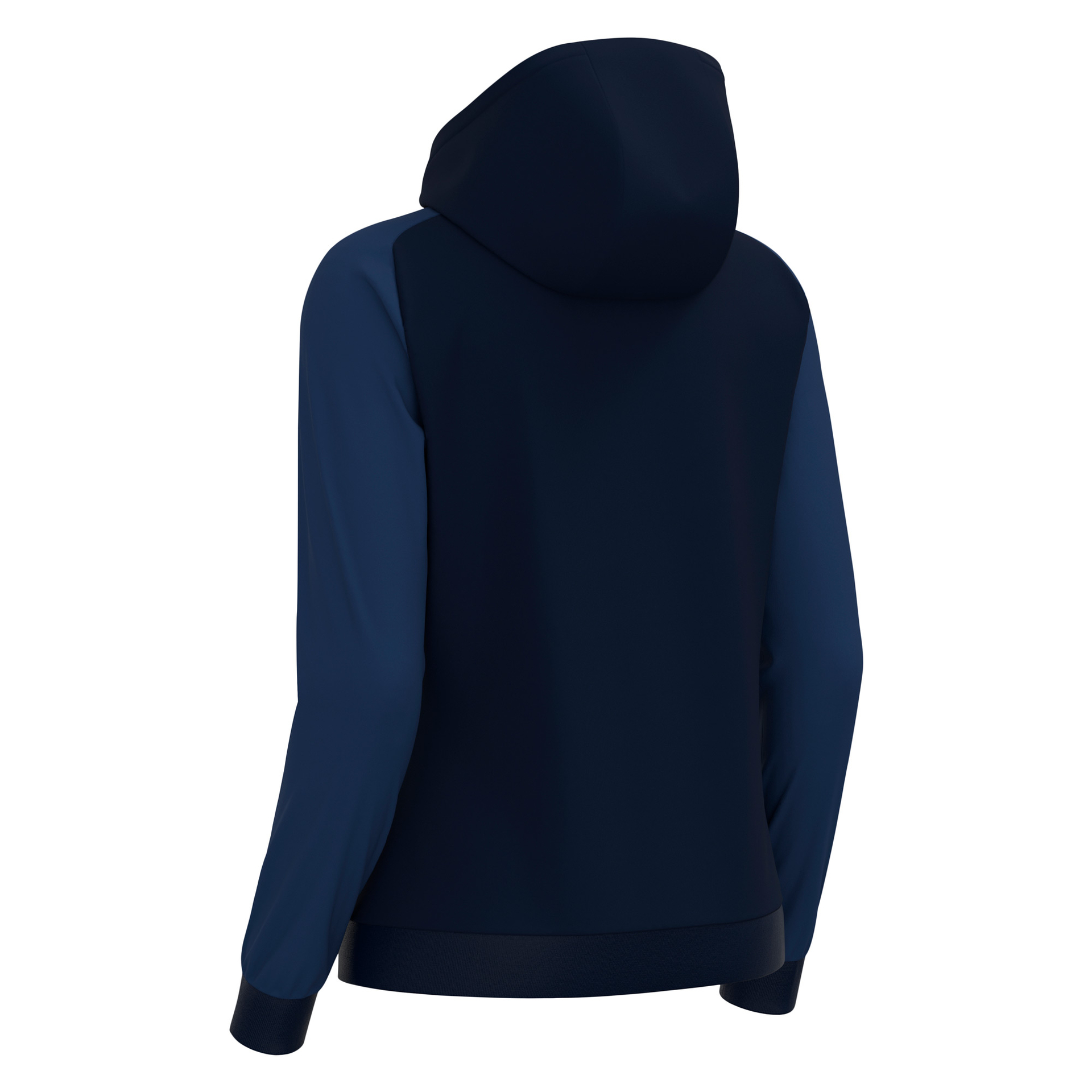 Macron Atlas Full Zip hoodie dames - navy, foto 2 van 6