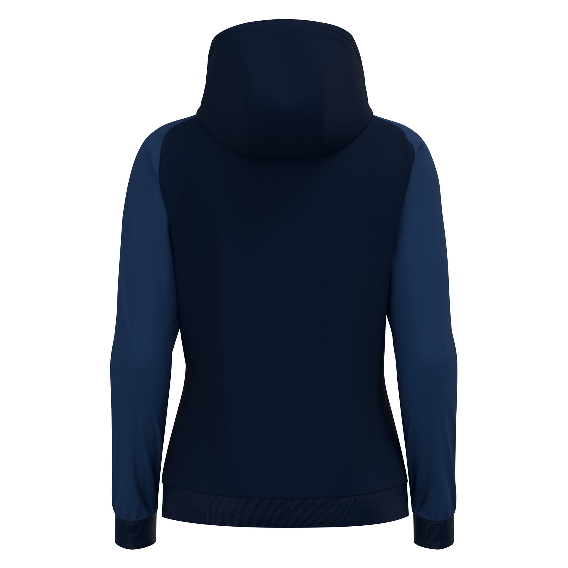Macron Atlas Full Zip hoodie dames - navy, foto 5 van 6