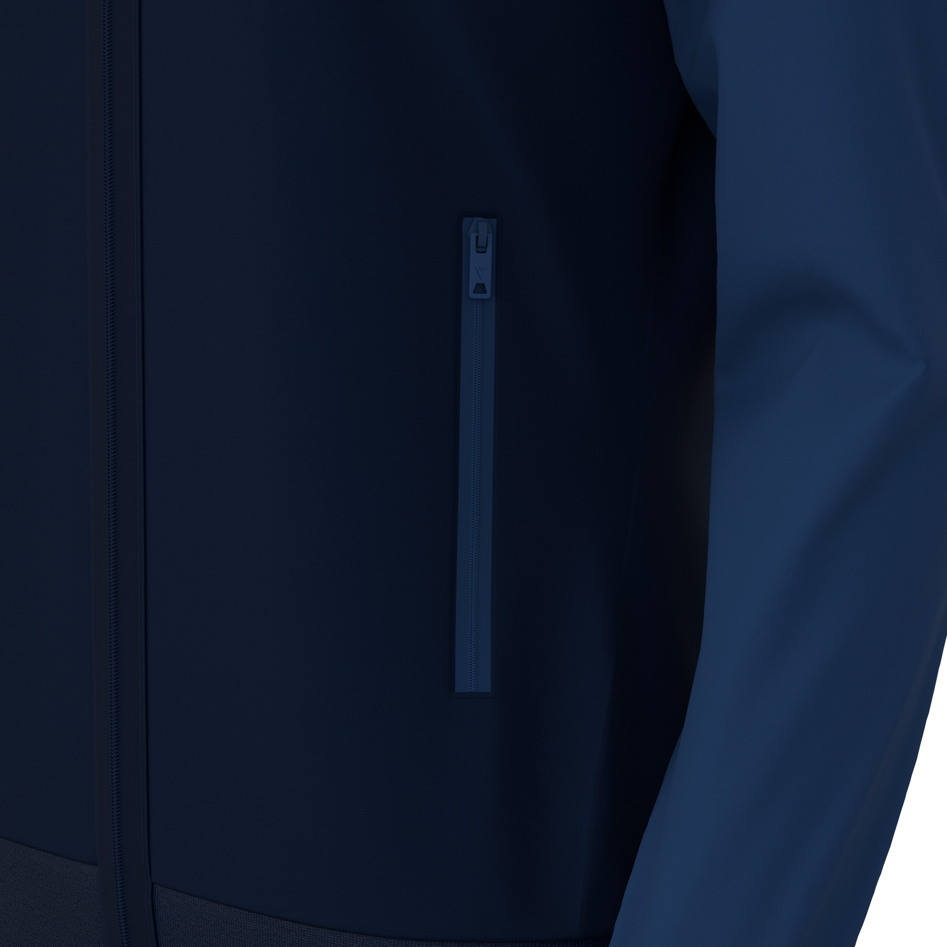 Macron Atlas Full Zip hoodie dames - navy, foto 6 van 6