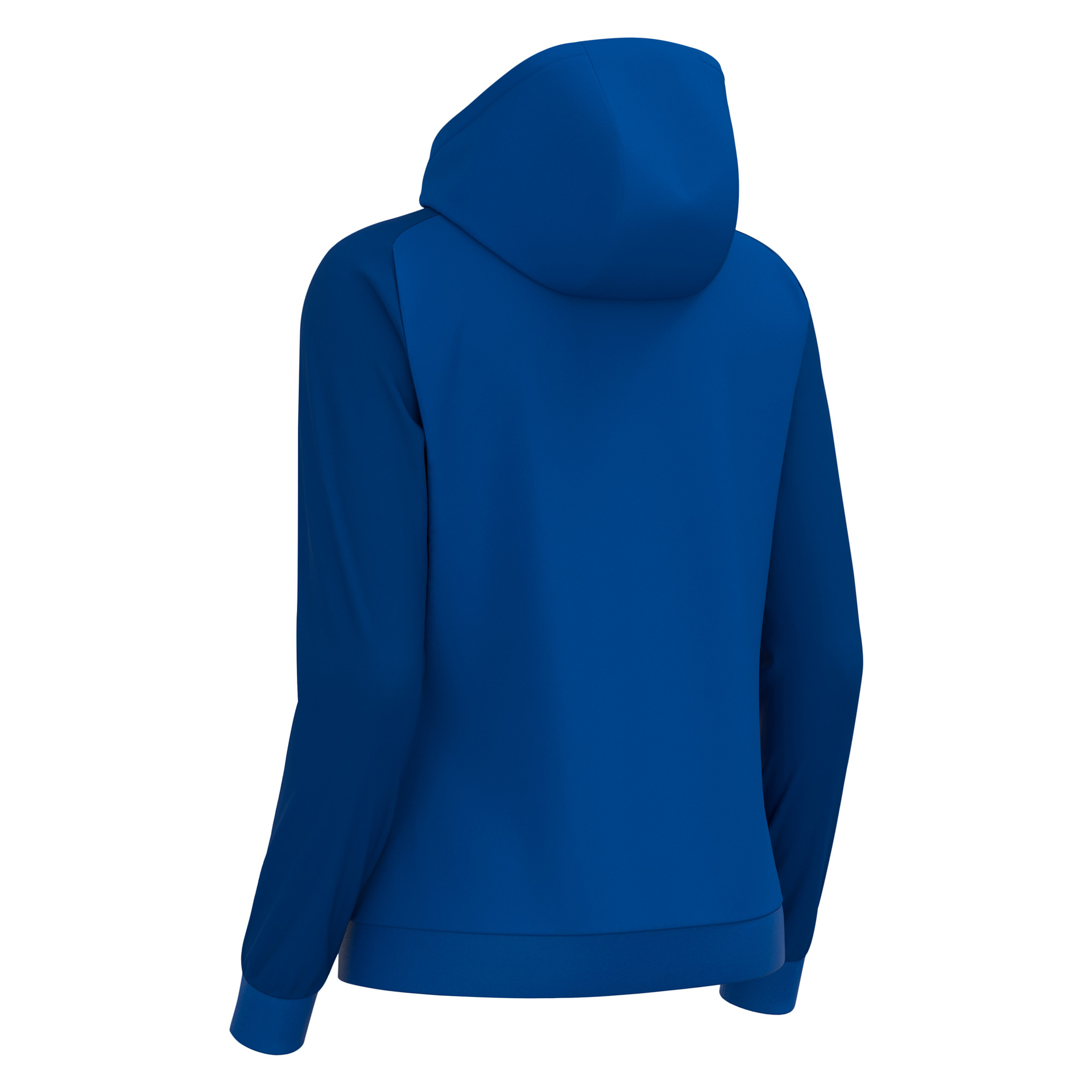 Macron Atlas Full Zip hoodie dames - blauw, foto 2 van 6