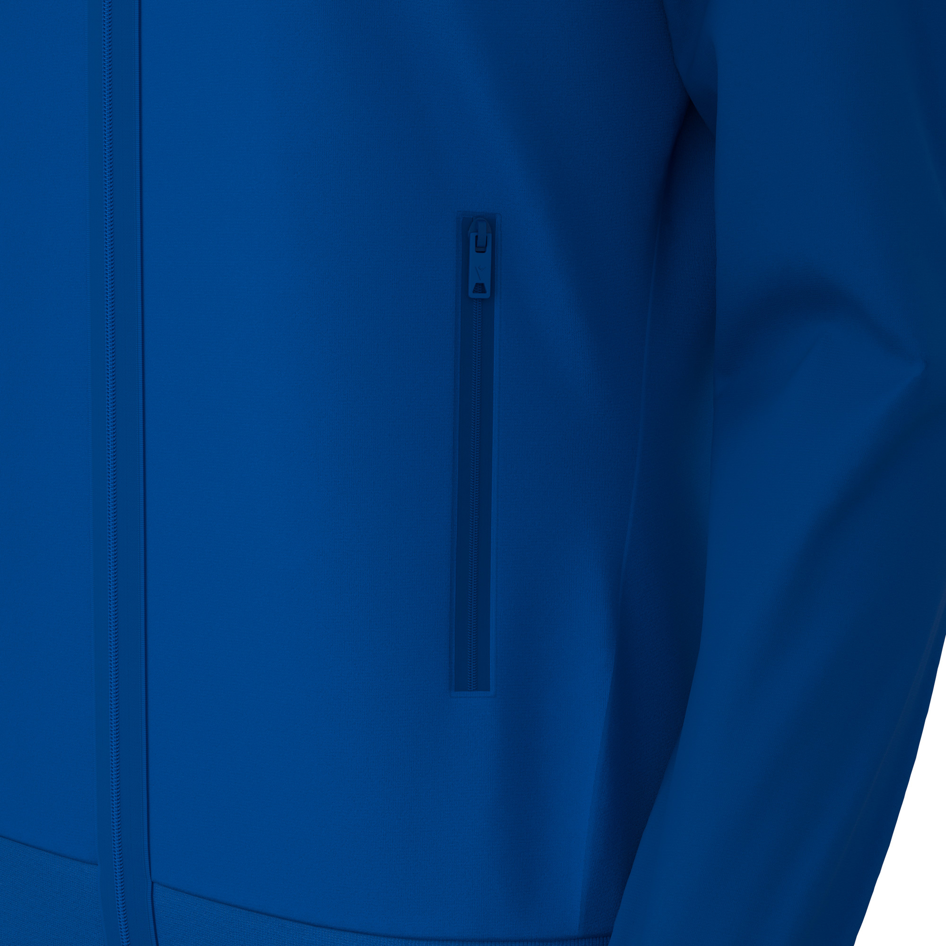 Macron Atlas Full Zip hoodie dames - blauw, foto 6 van 6