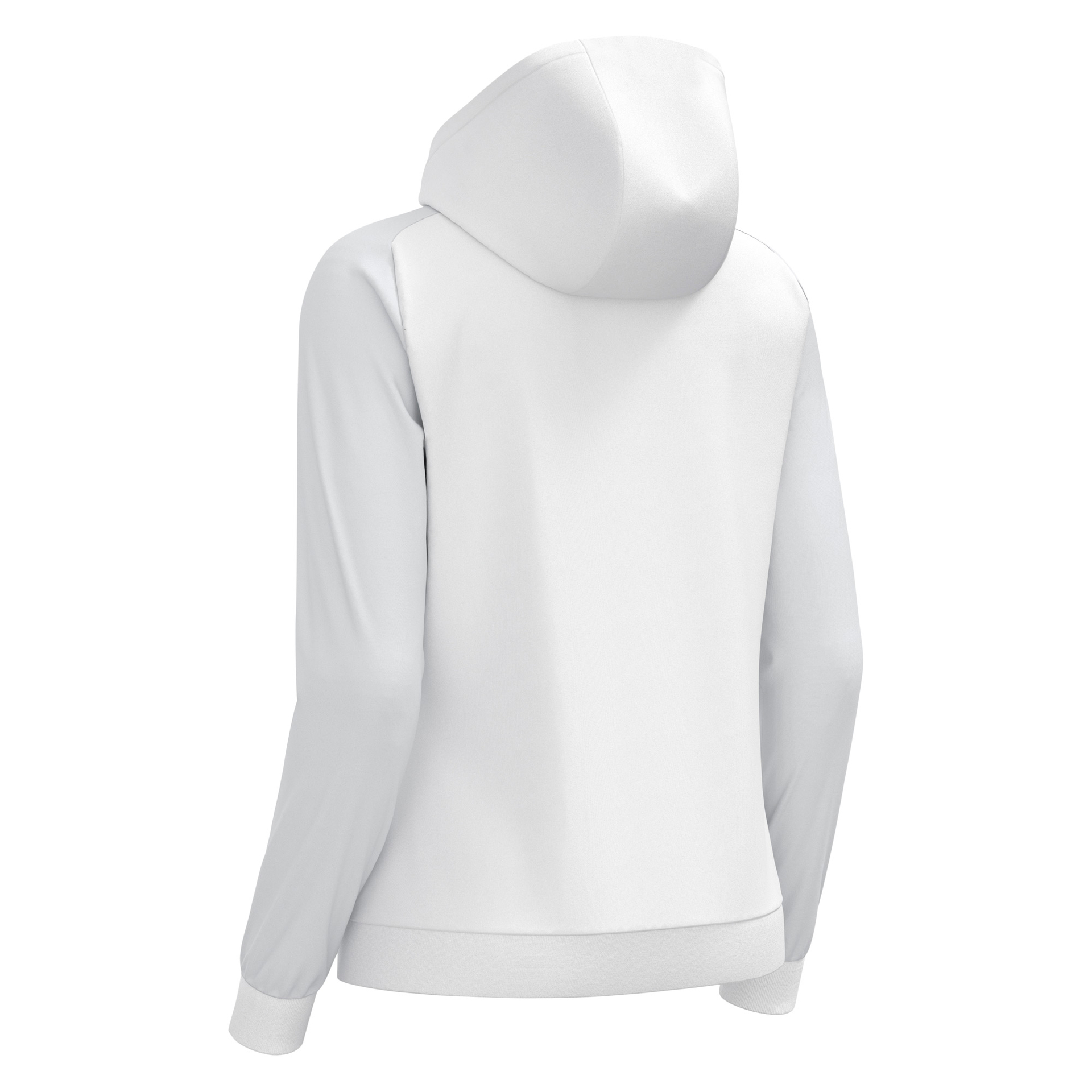 Macron Atlas Full Zip hoodie dames - wit, foto 2 van 6