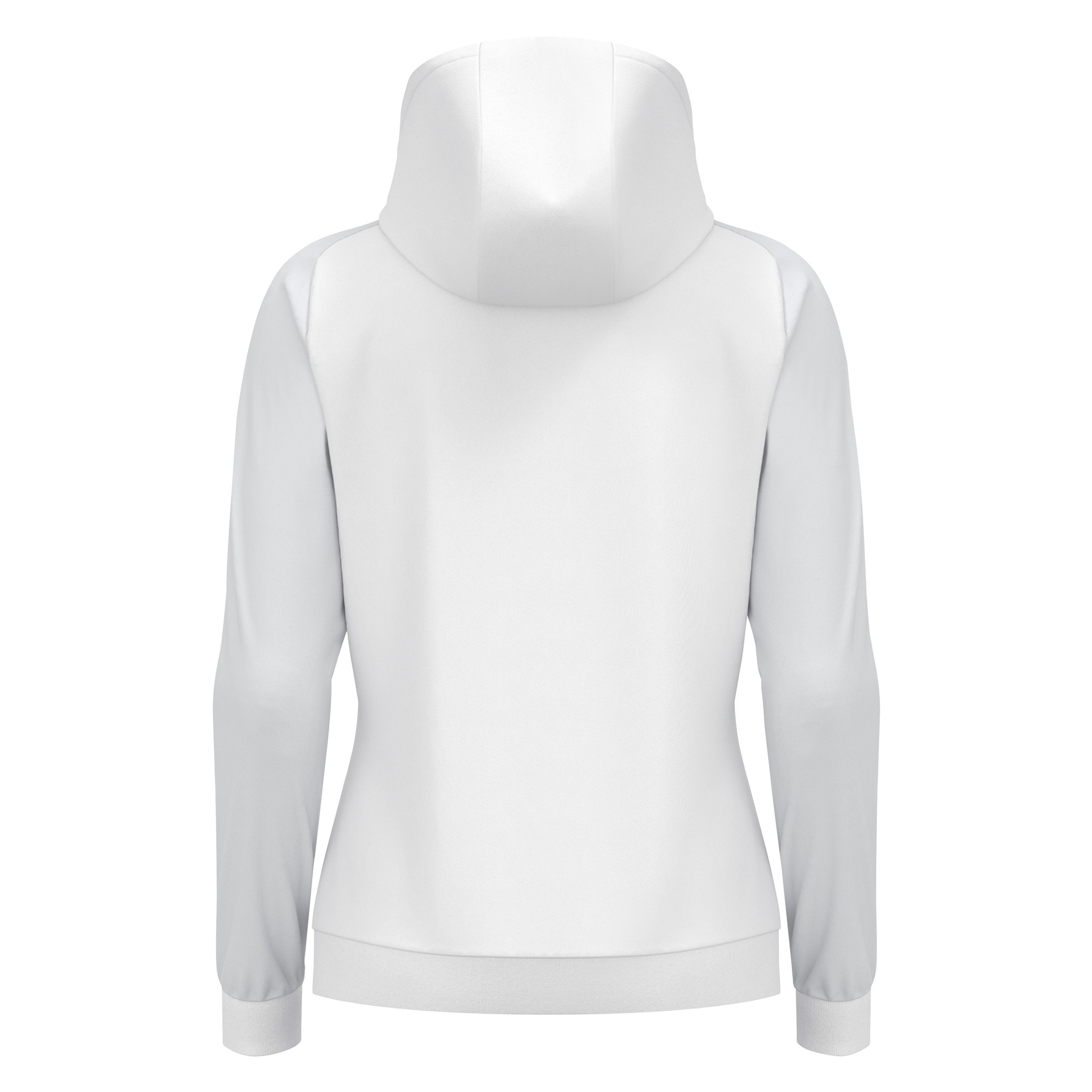 Macron Atlas Full Zip hoodie dames - wit, foto 5 van 6