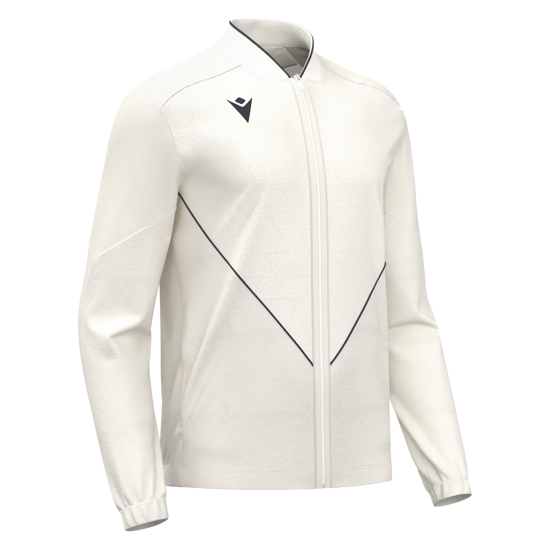 Macron Morpheus Full Zip Top - off white, foto 2 van 6