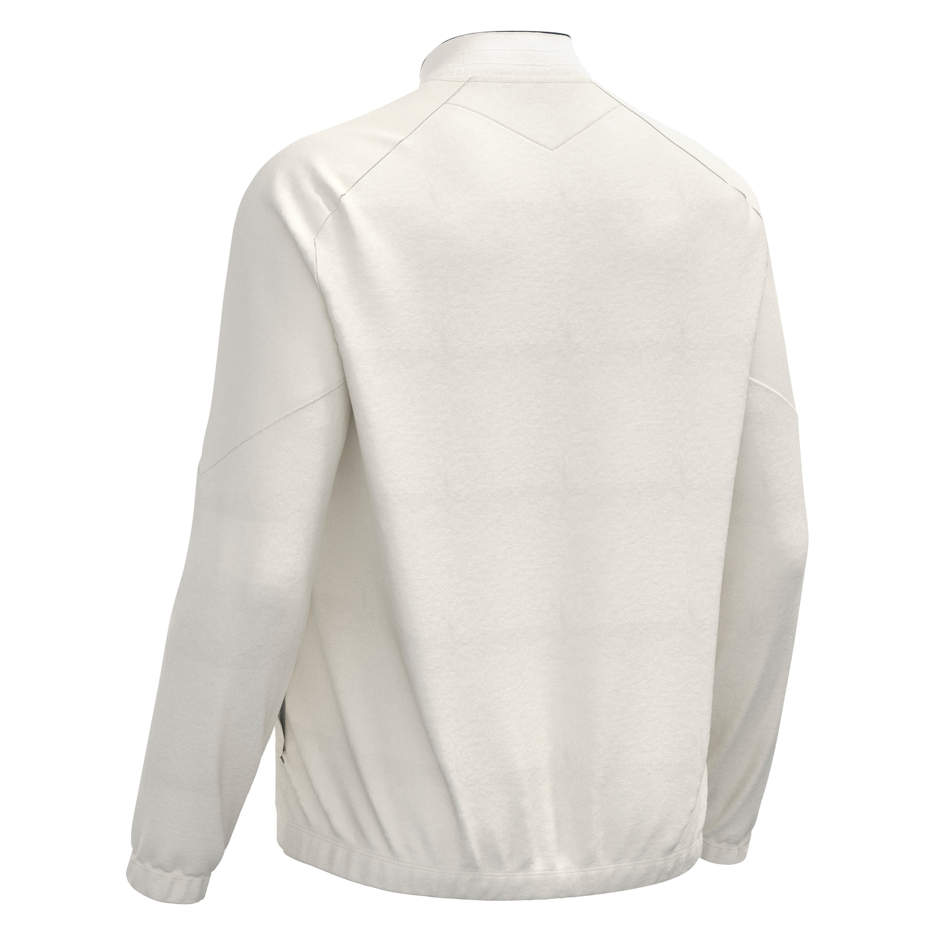 Macron Morpheus Full Zip Top - off white, foto 4 van 6