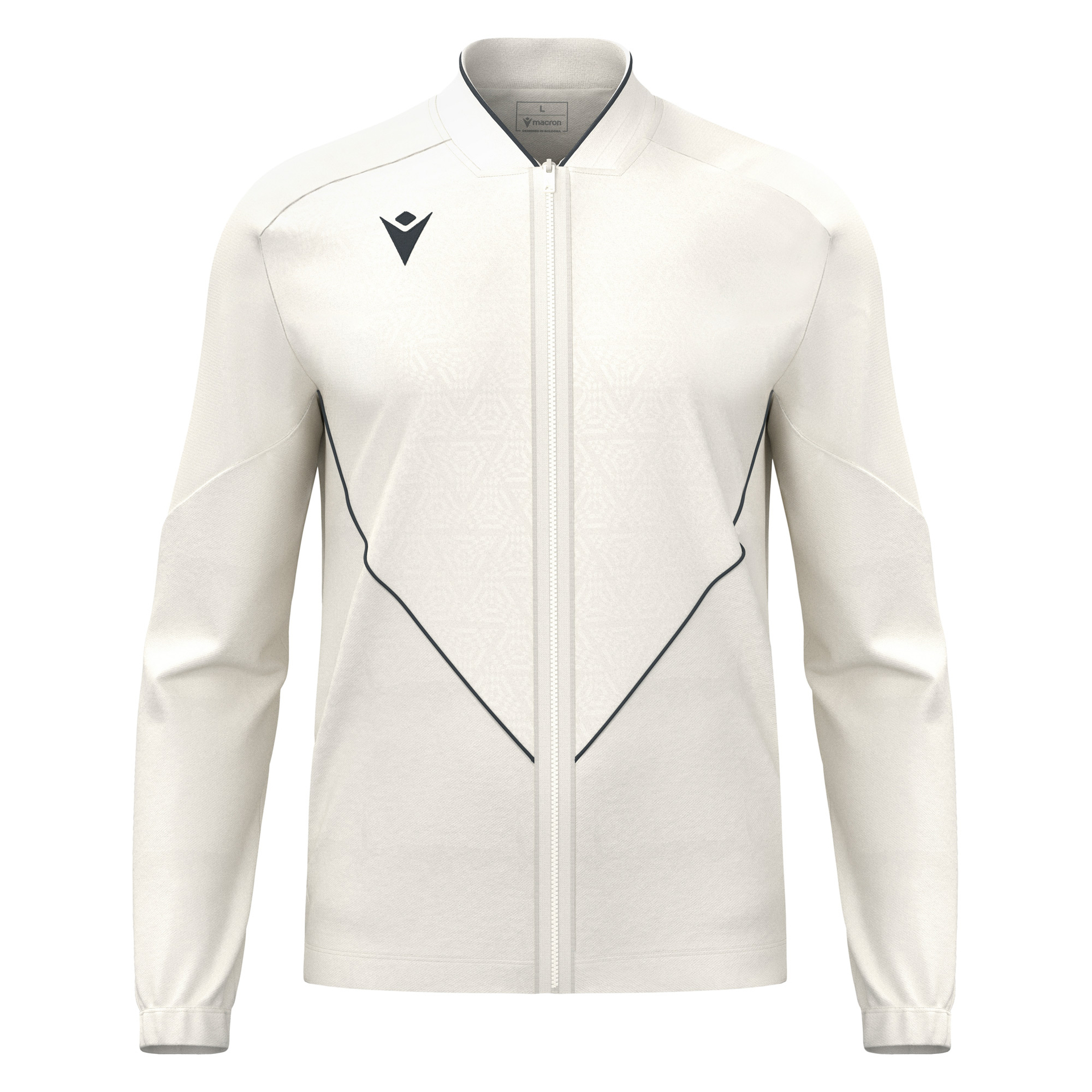 Macron Morpheus Full Zip Top - off white