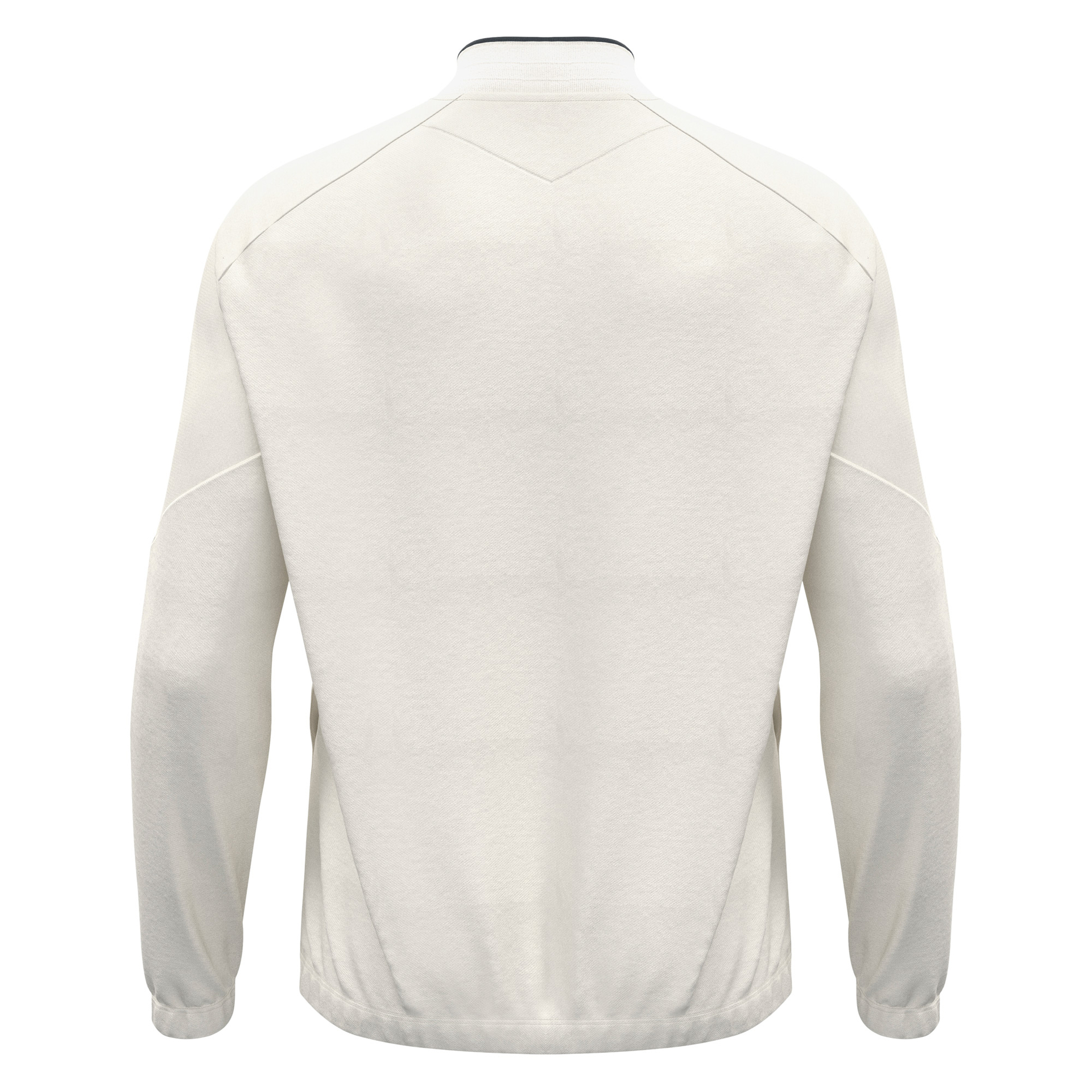 Macron Morpheus Full Zip Top - off white, foto 5 van 6