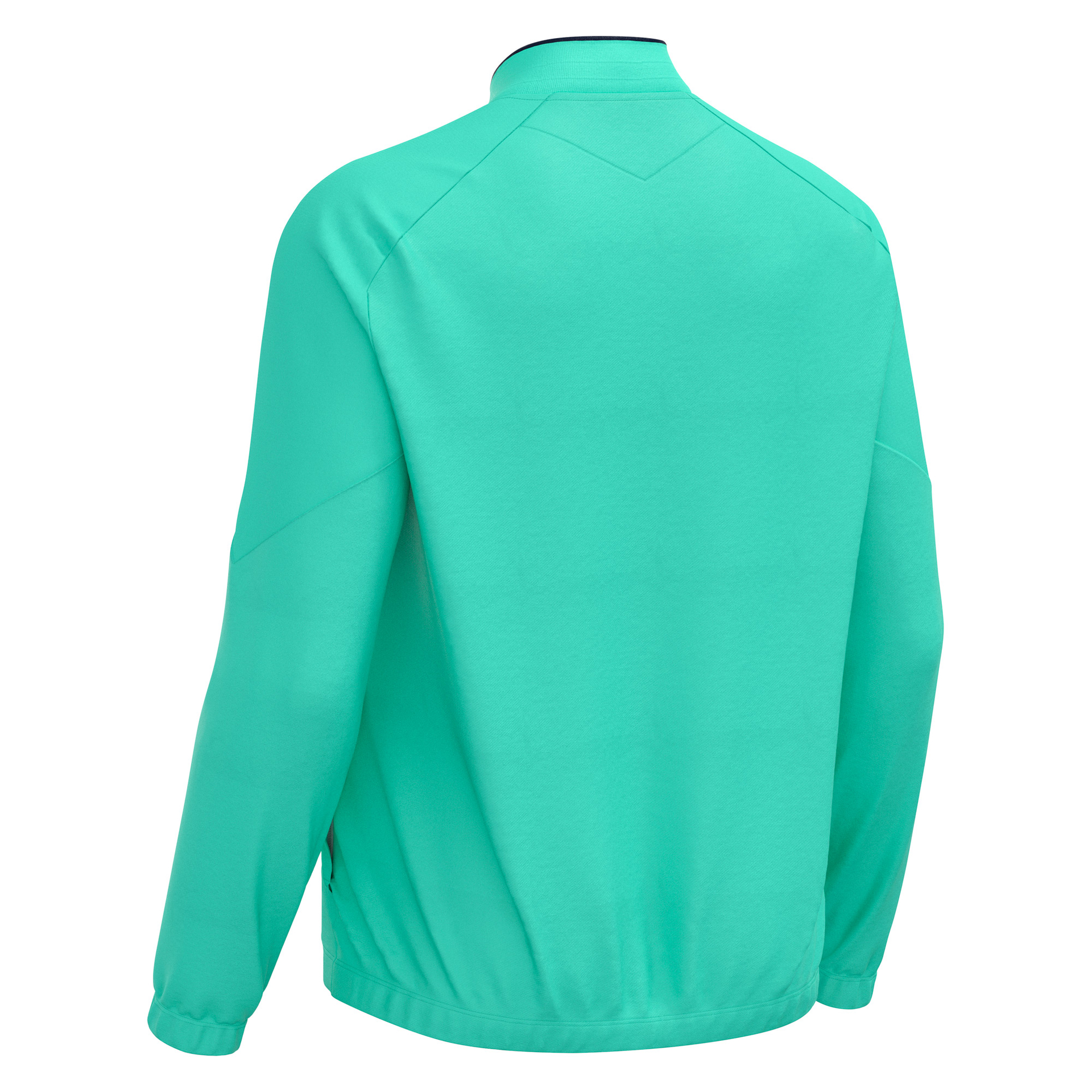 Macron Morpheus Full Zip Top - turquoise, foto 4 van 6
