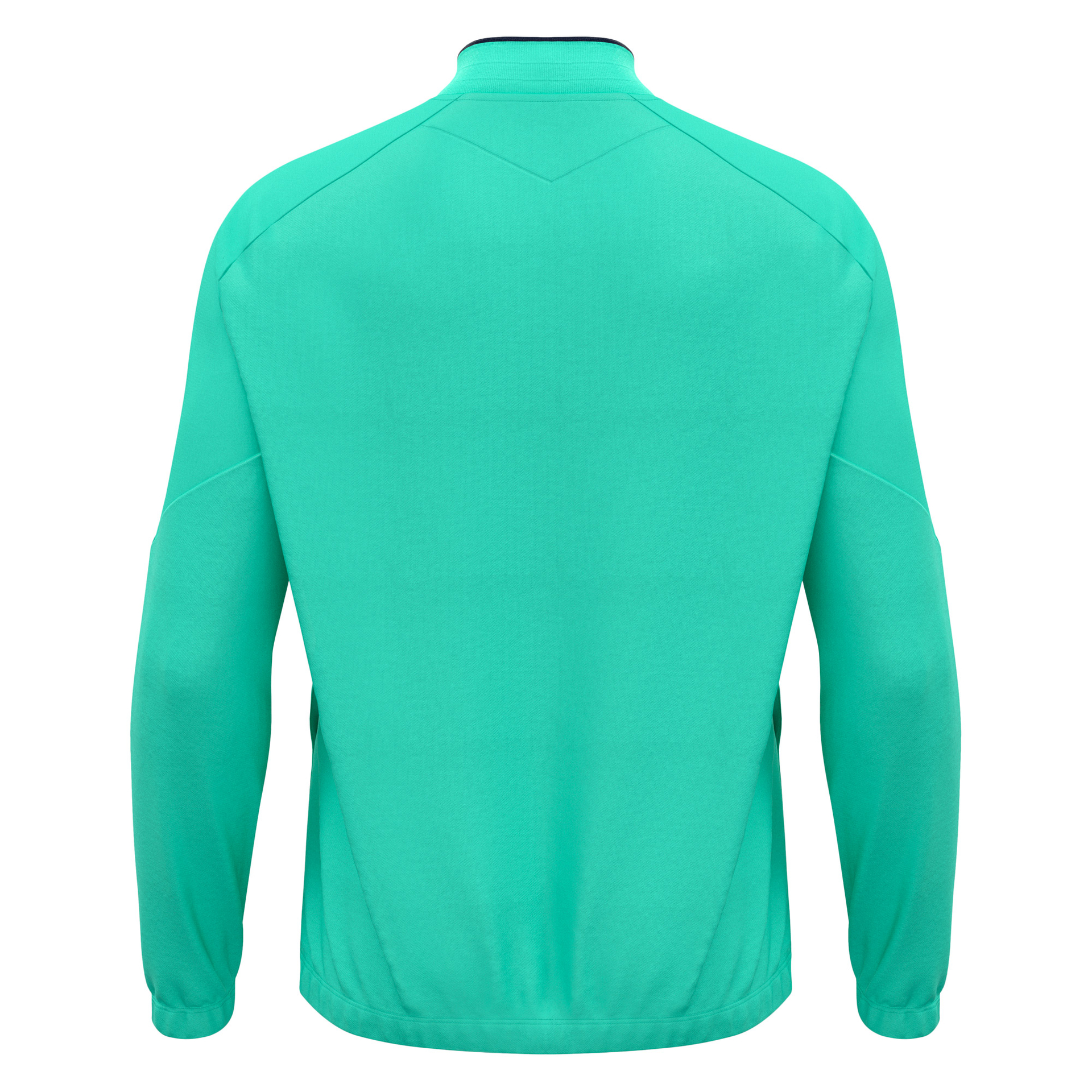 Macron Morpheus Full Zip Top - turquoise, foto 6 van 6
